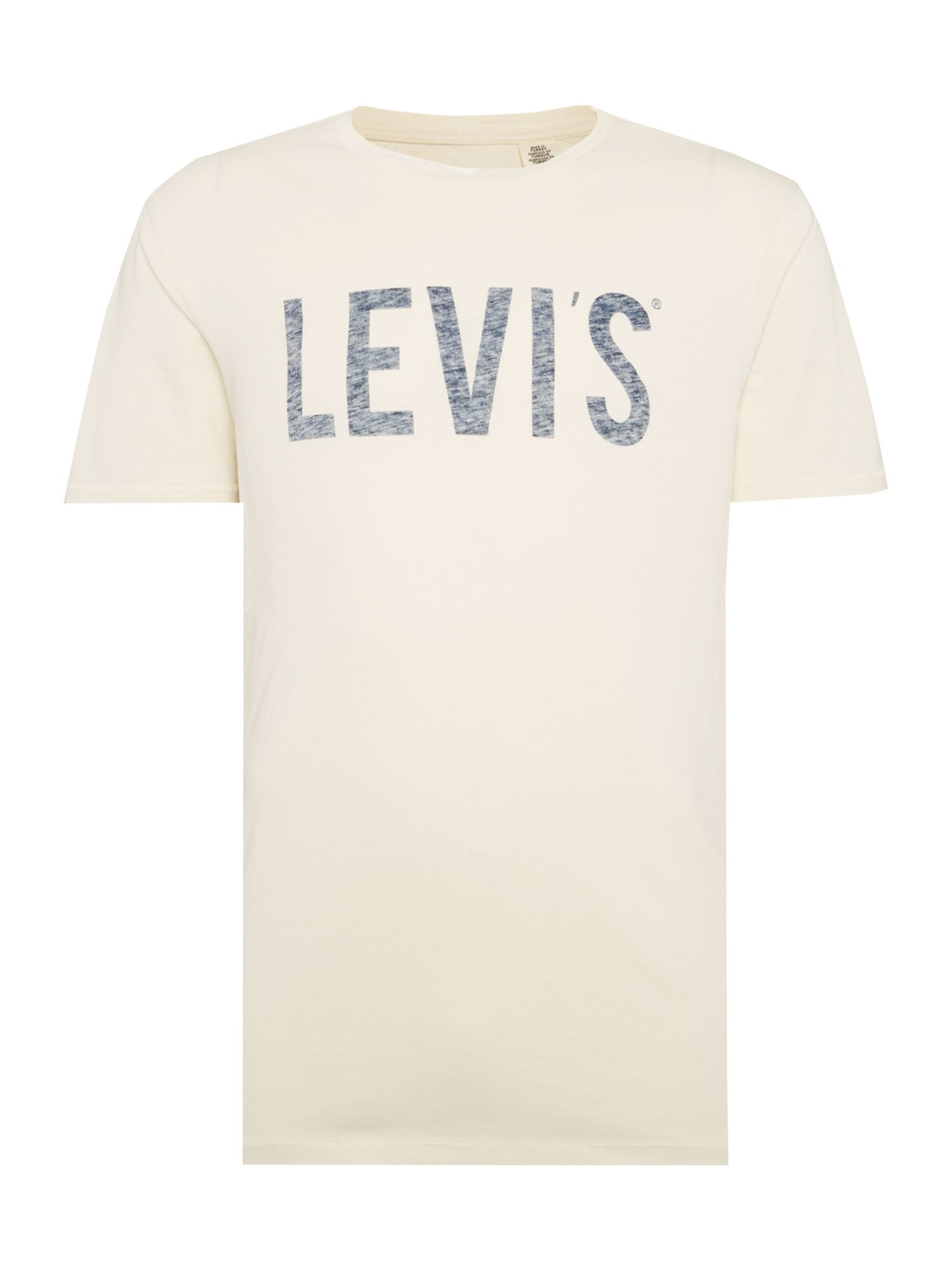 levis printed tshirt