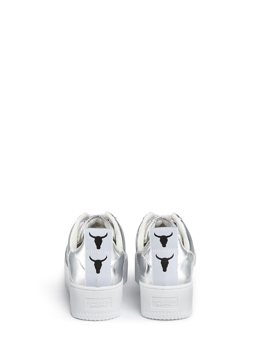 windsor smith sneakers platform