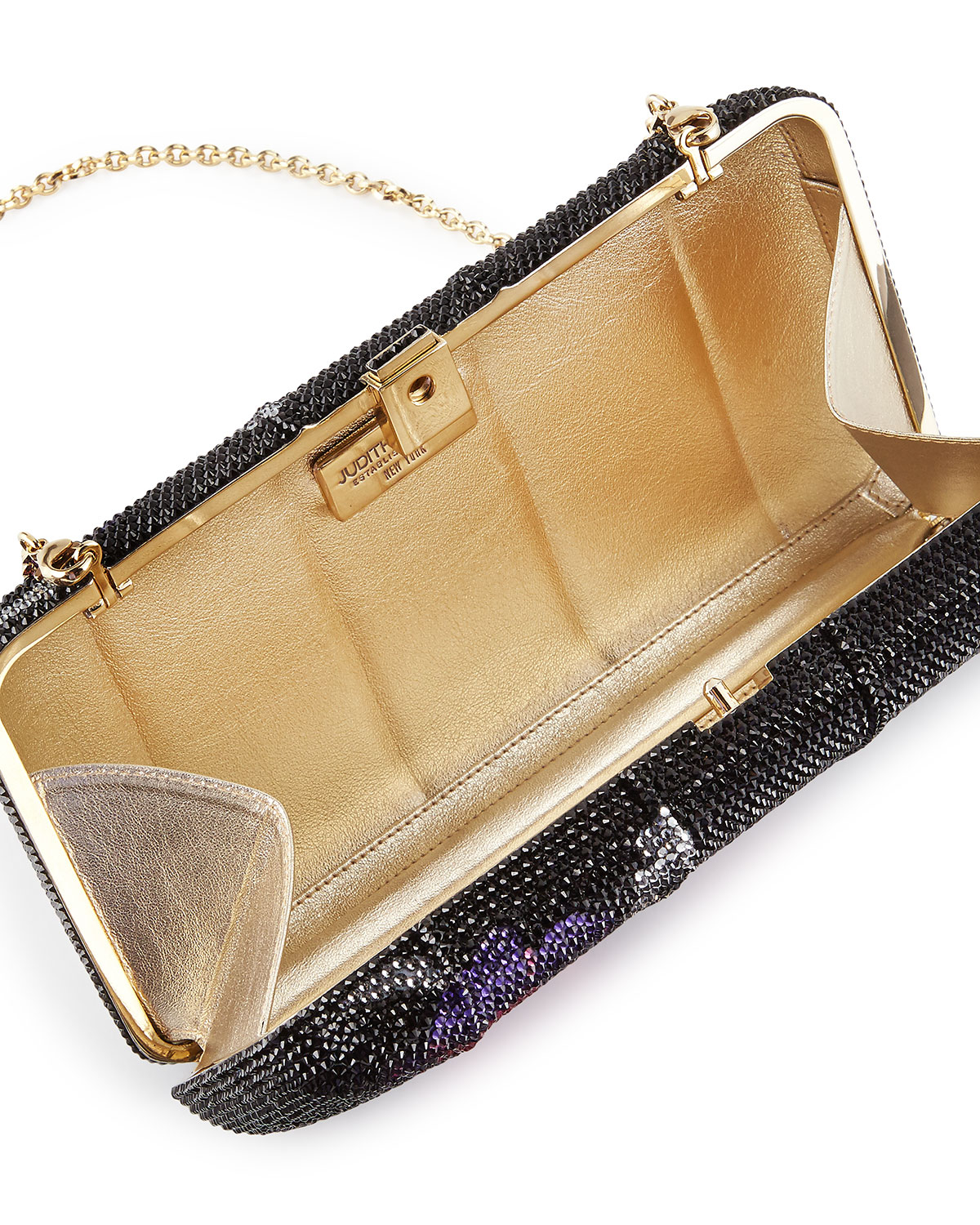 judith leiber clutch purse