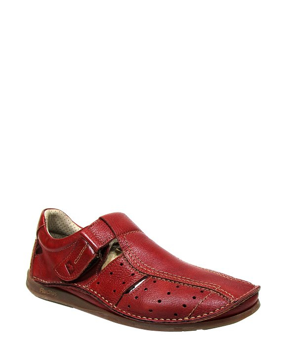 Lyst - Fluchos Nautilus Slipon in Red for Men