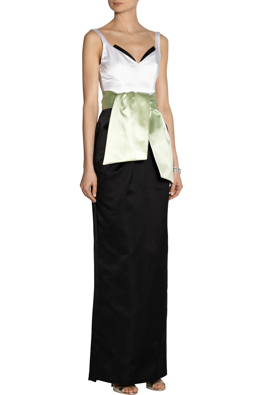 prabal gurung gown