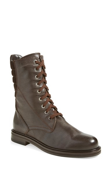 aquatalia mayra weatherproof lace up boot