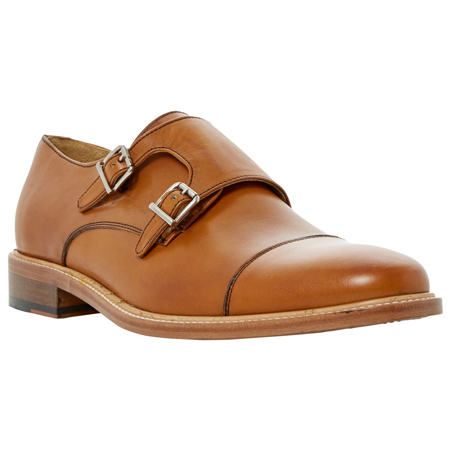 Mens Monk Shoes Dune Mens Monk Shoes Dune