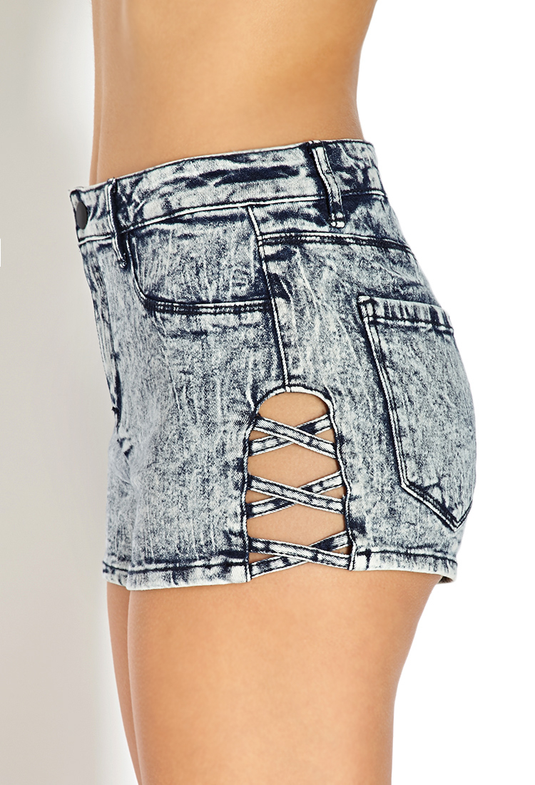 forever 21 shorts womens