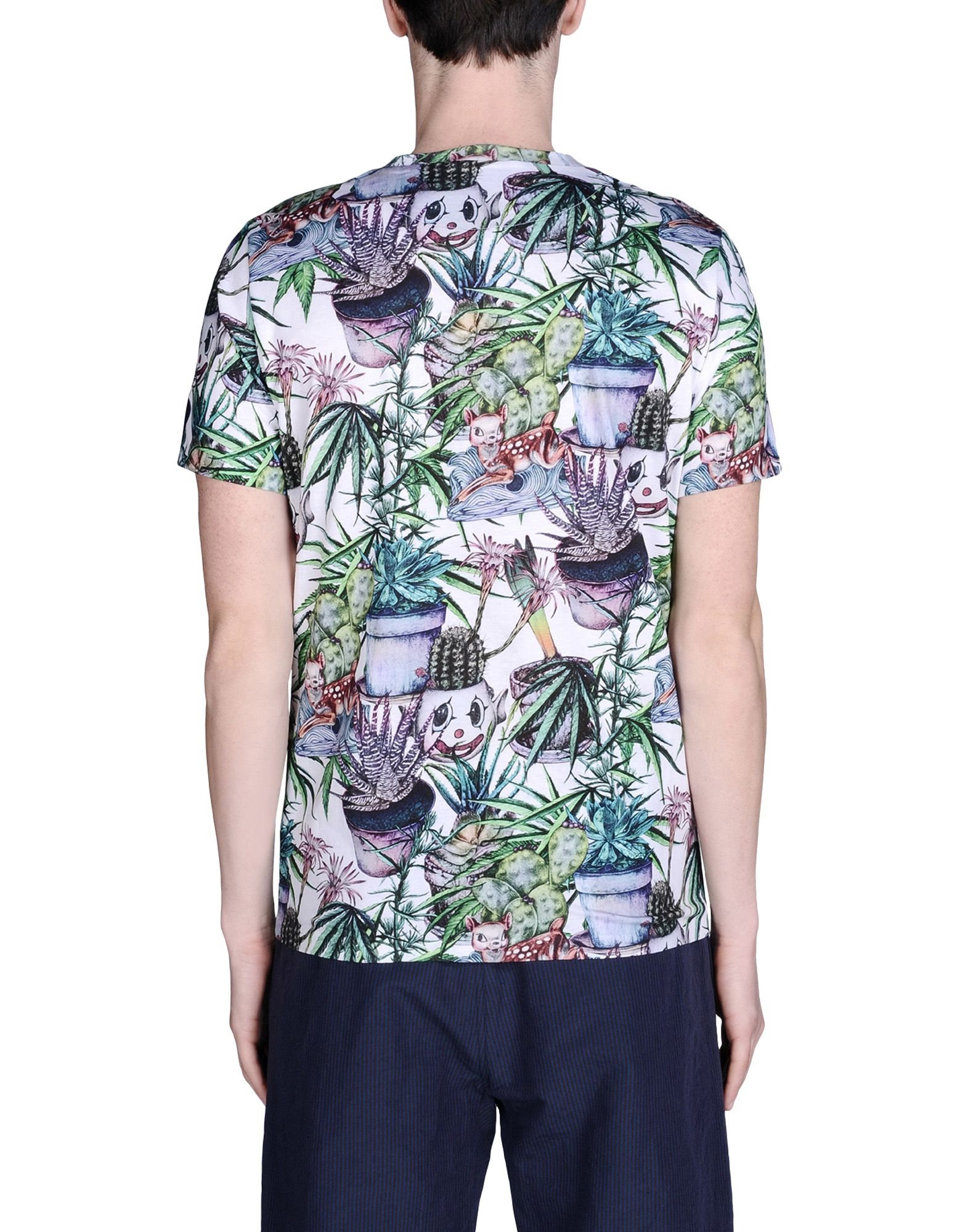 paul smith tee shirt