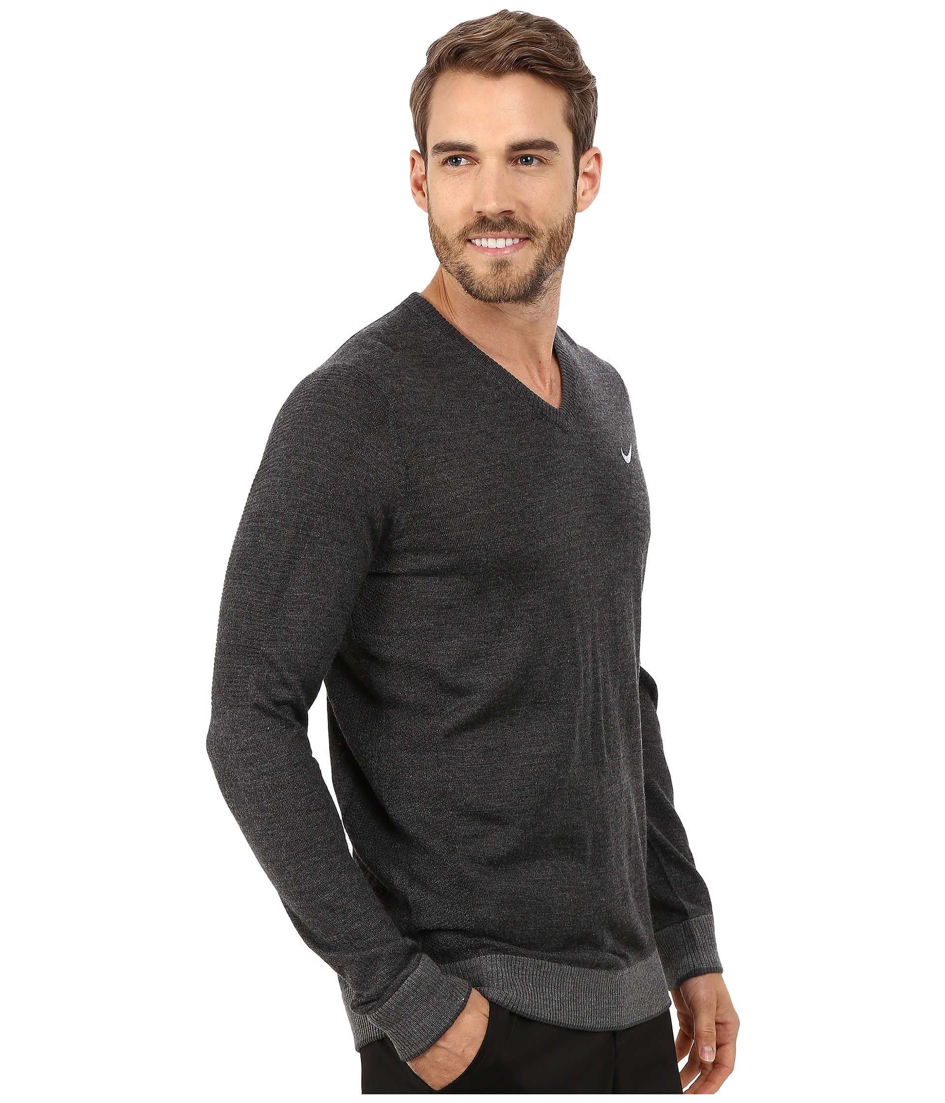 nike knitwear sweater