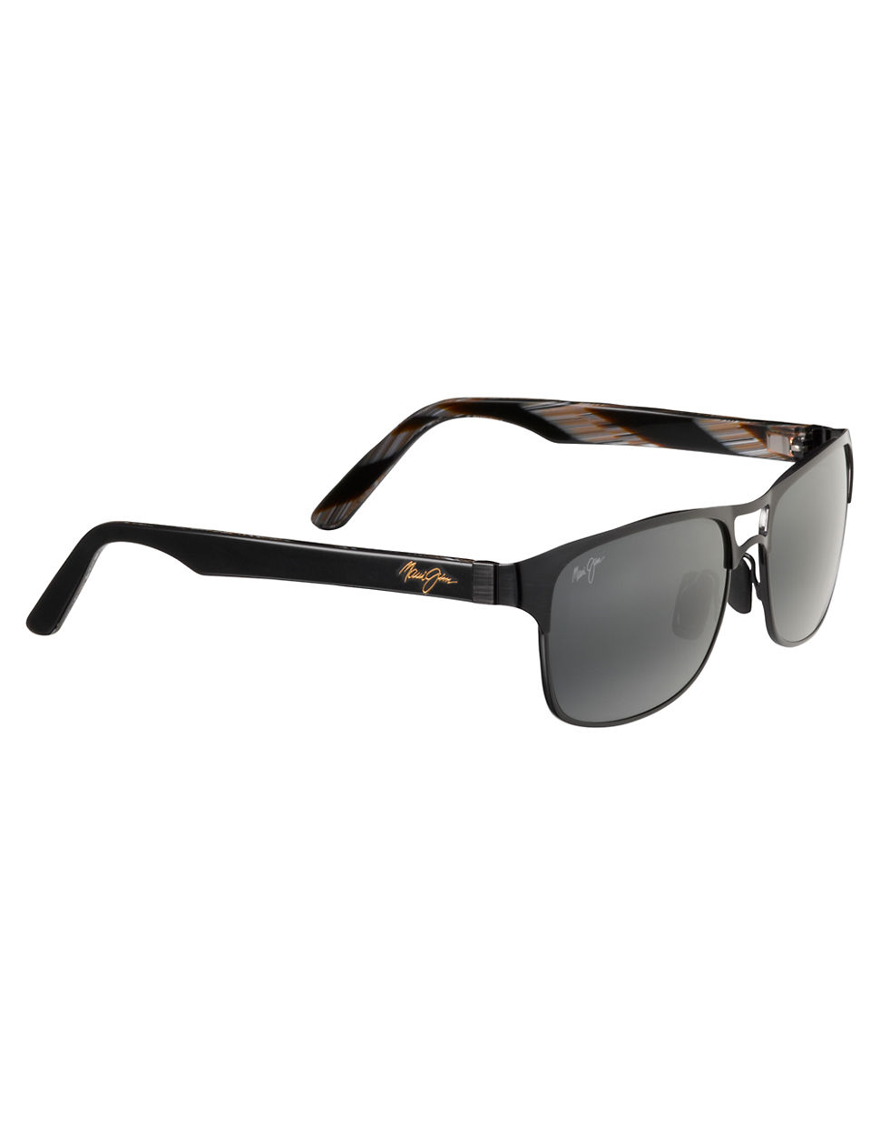 maui jim metal frame sunglasses