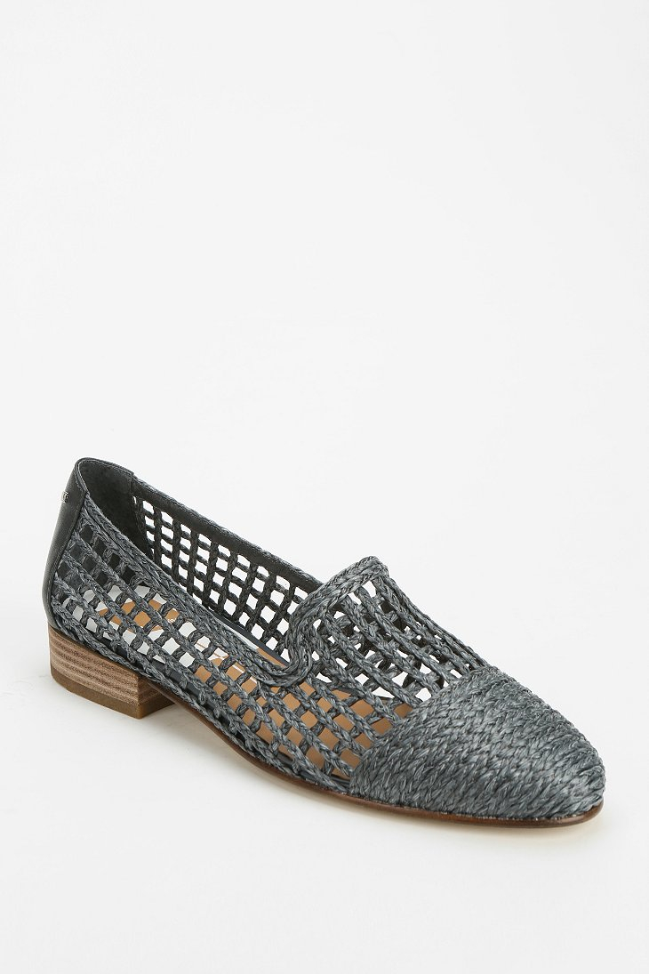 Lyst - Dolce Vita Chesney Woven Loafer in Gray