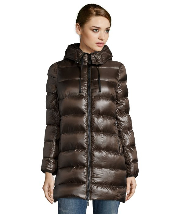 moncler suyen hooded down coat moncler suyen hooded down coat