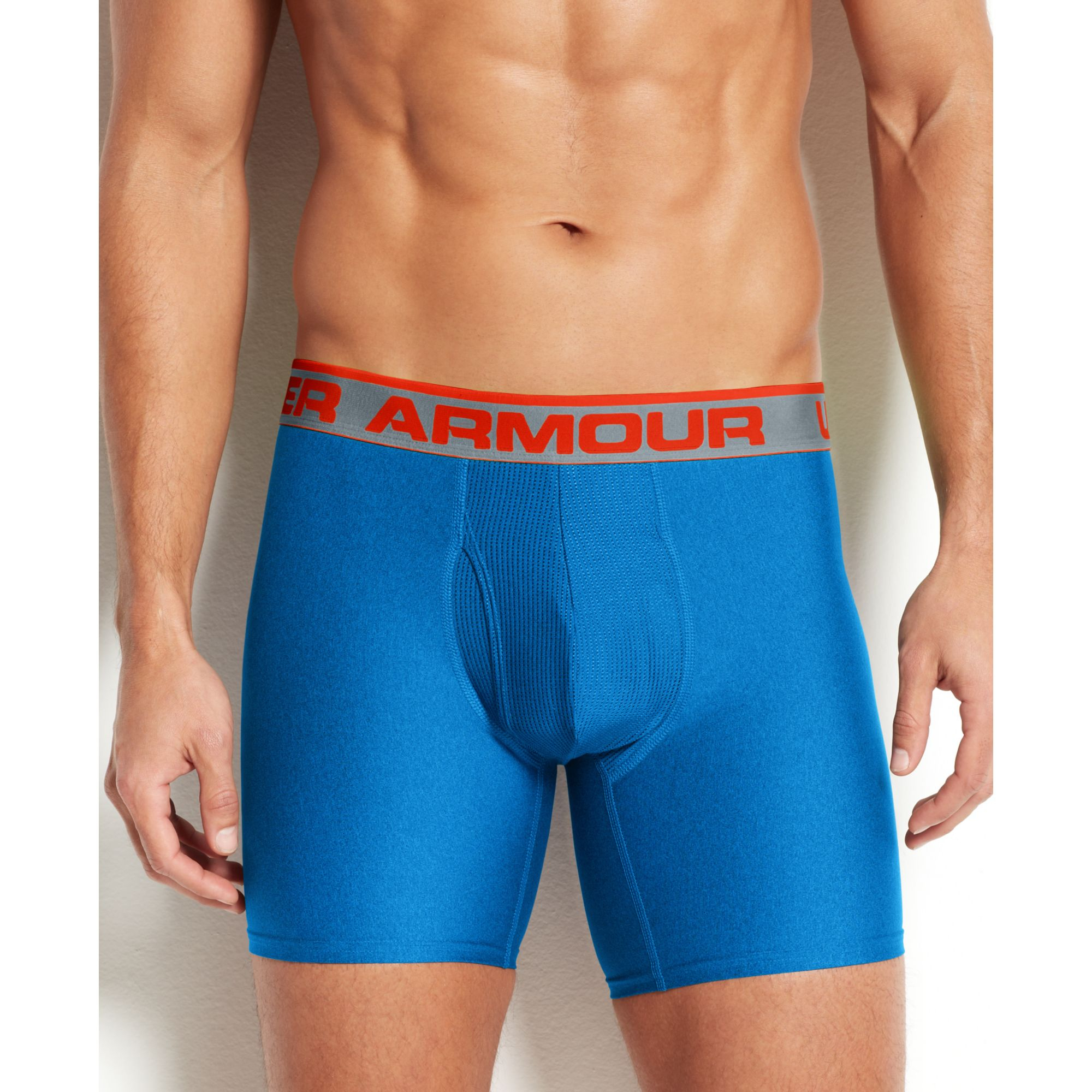 Lyst Under Armour Men'S The Original 6" Boxerjock Briefs Seasonal