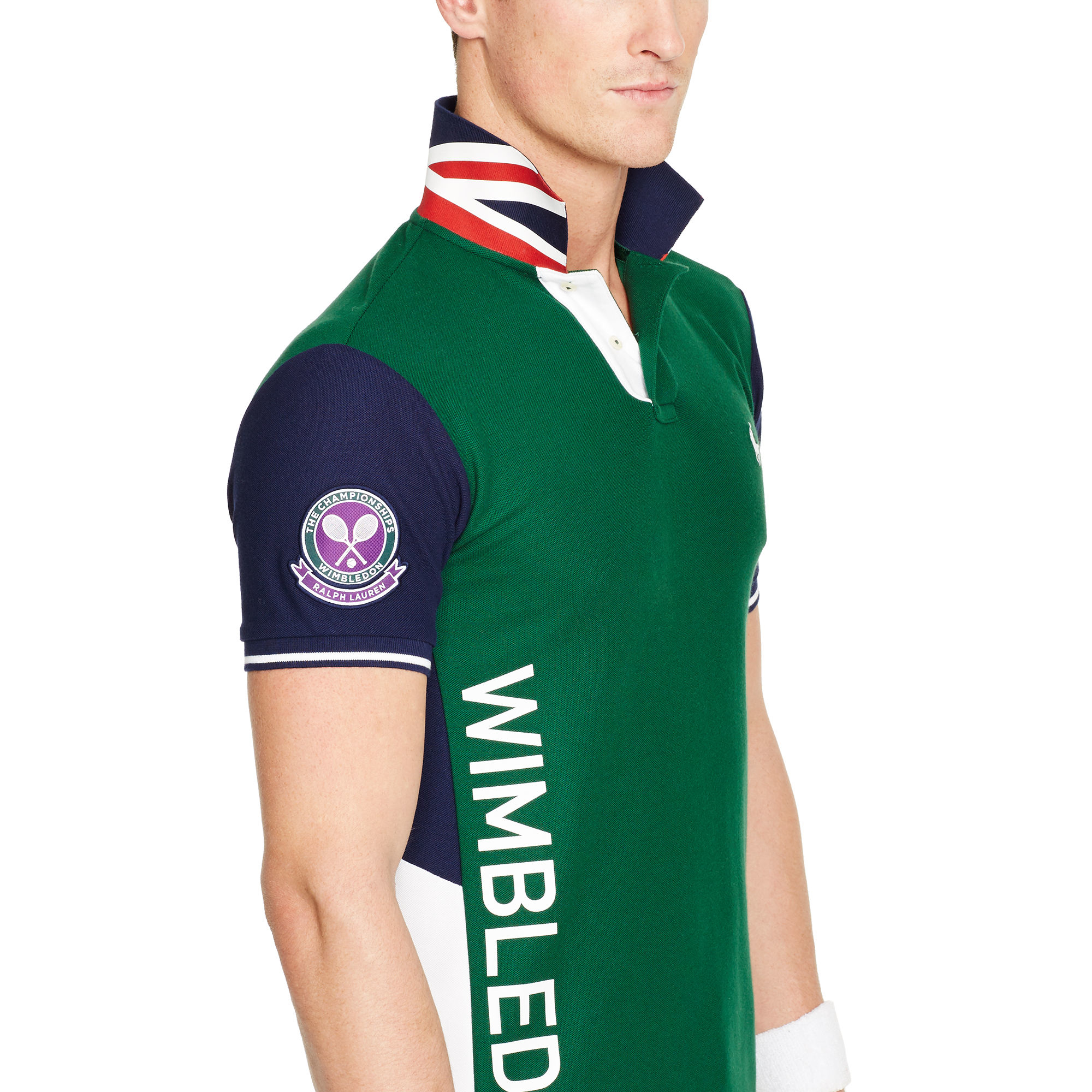 polo ralph lauren wimbledon shirt