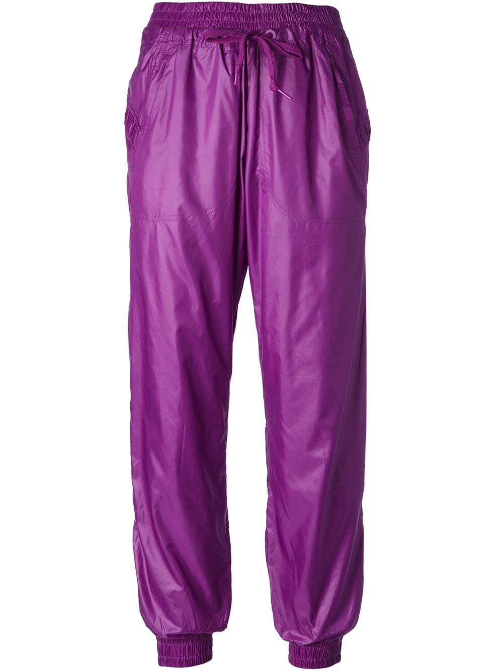 violet joggers