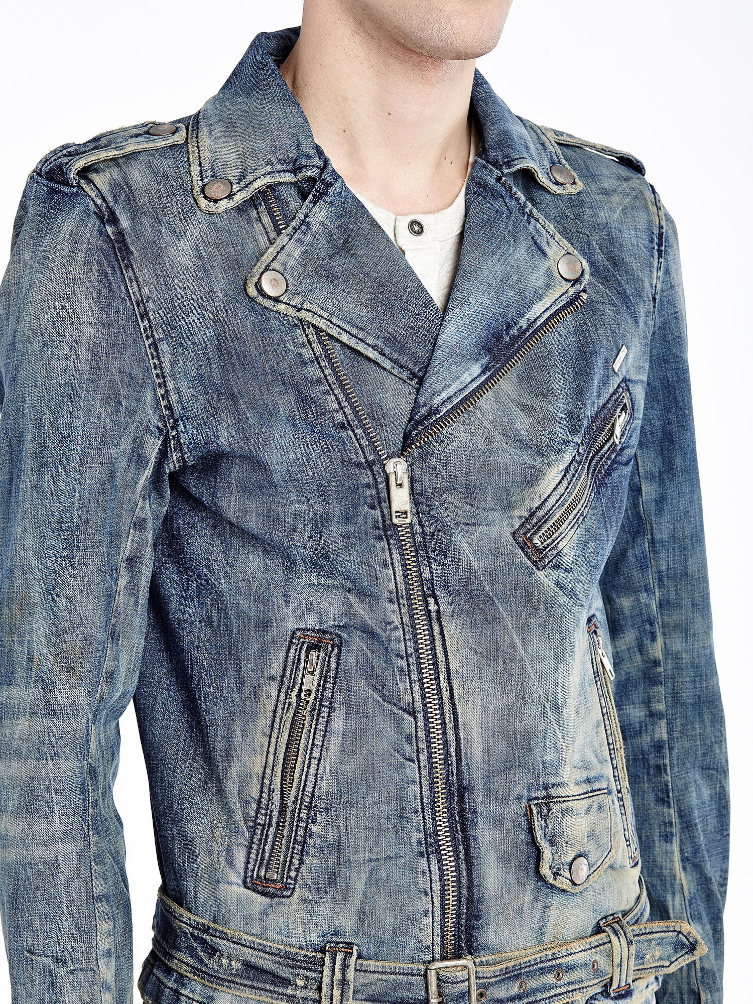 Diesel Denim Jacket