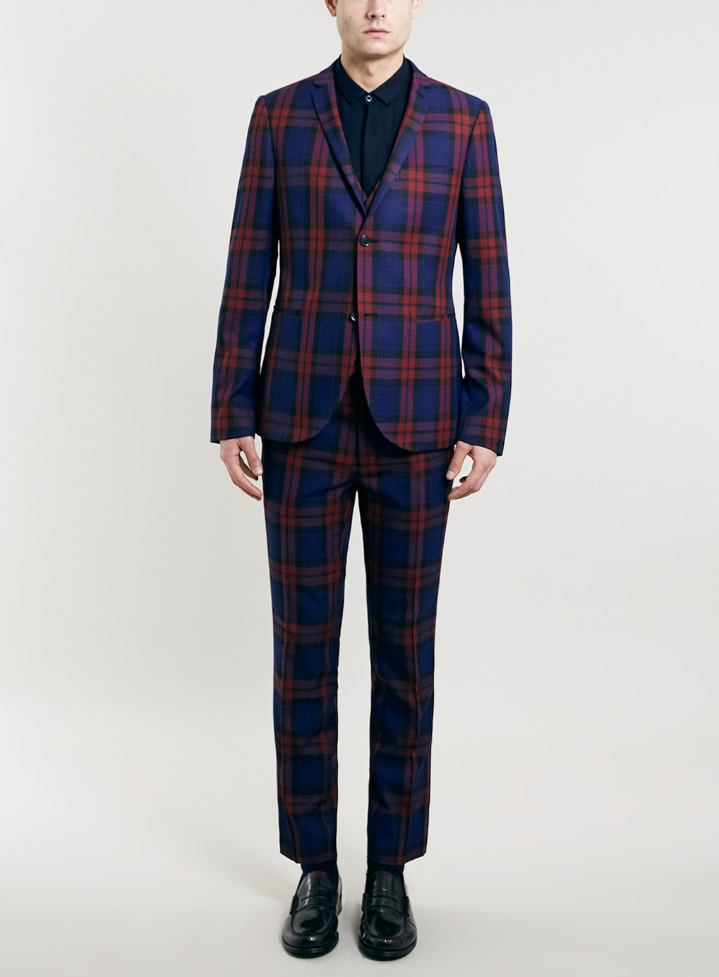 topman cargo trousers