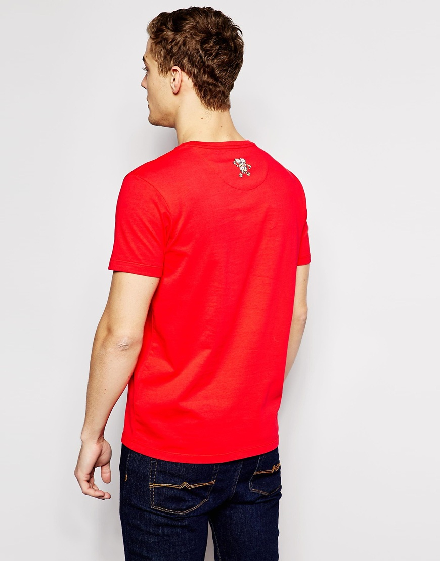 evisu t shirt