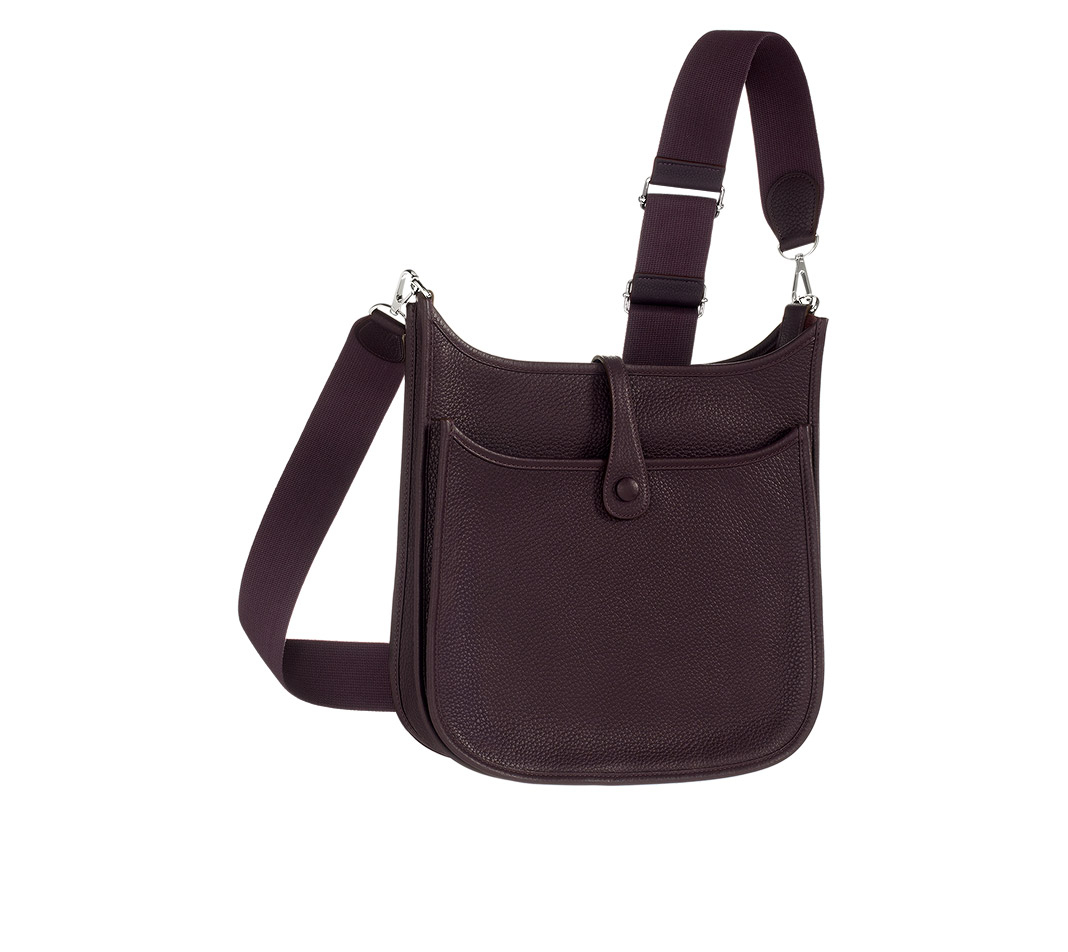 Herms Evelyne Iii in Purple (RAISIN) | Lyst  