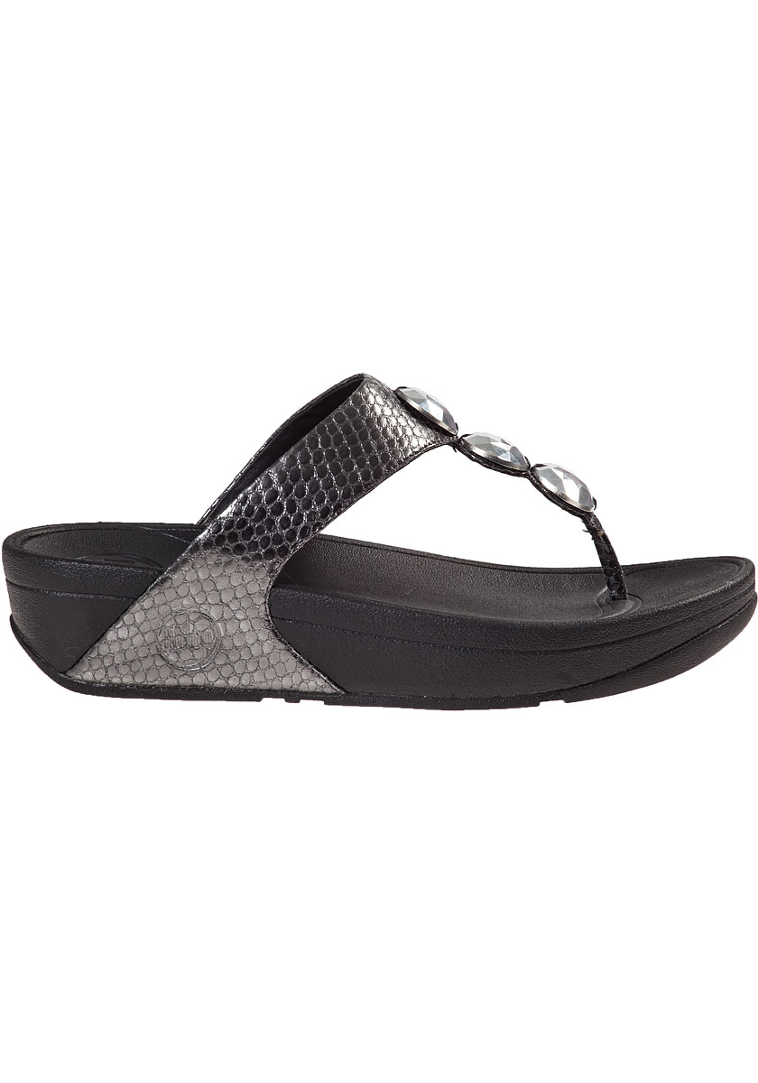 fitflop flare pewterware