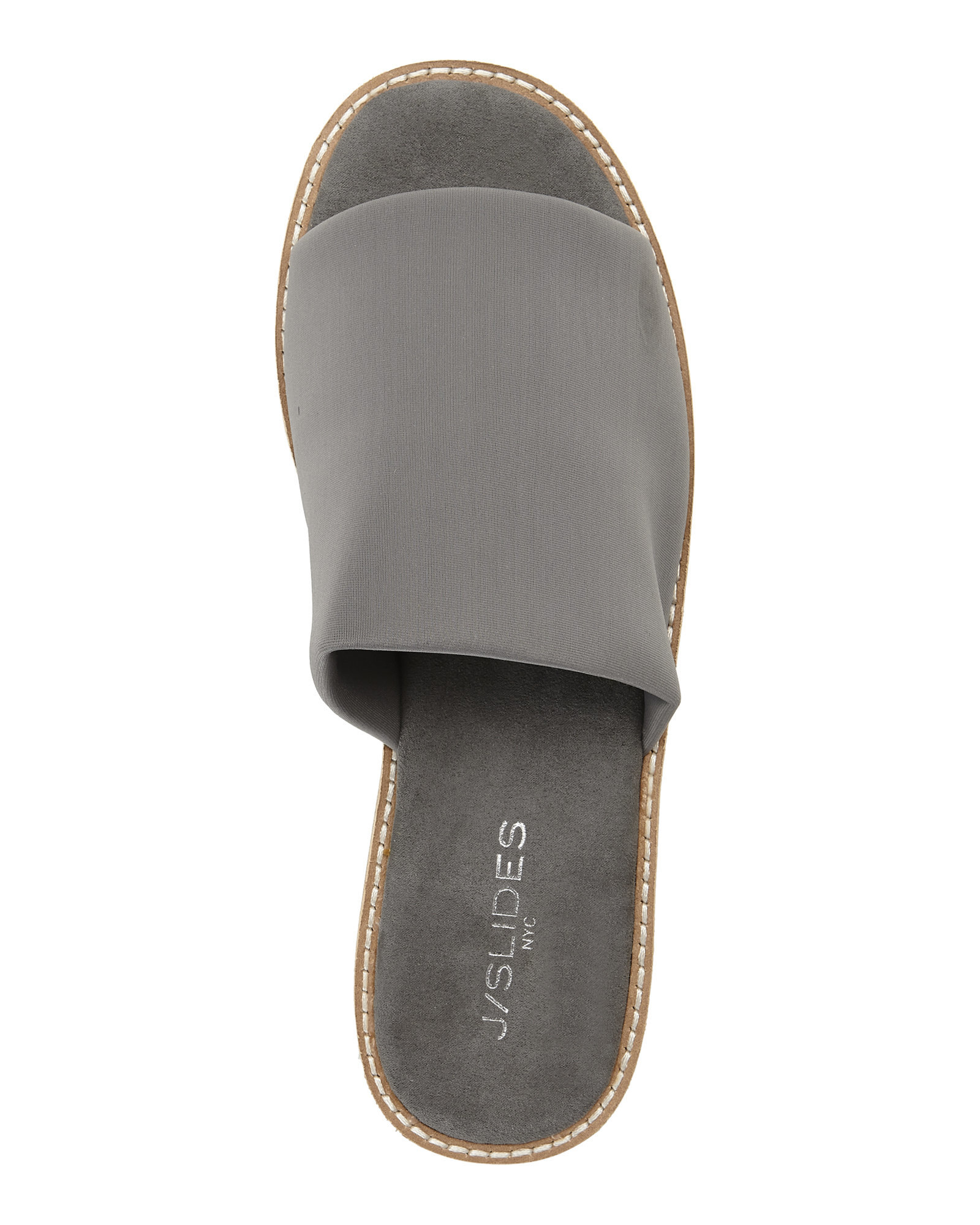 j slides grey