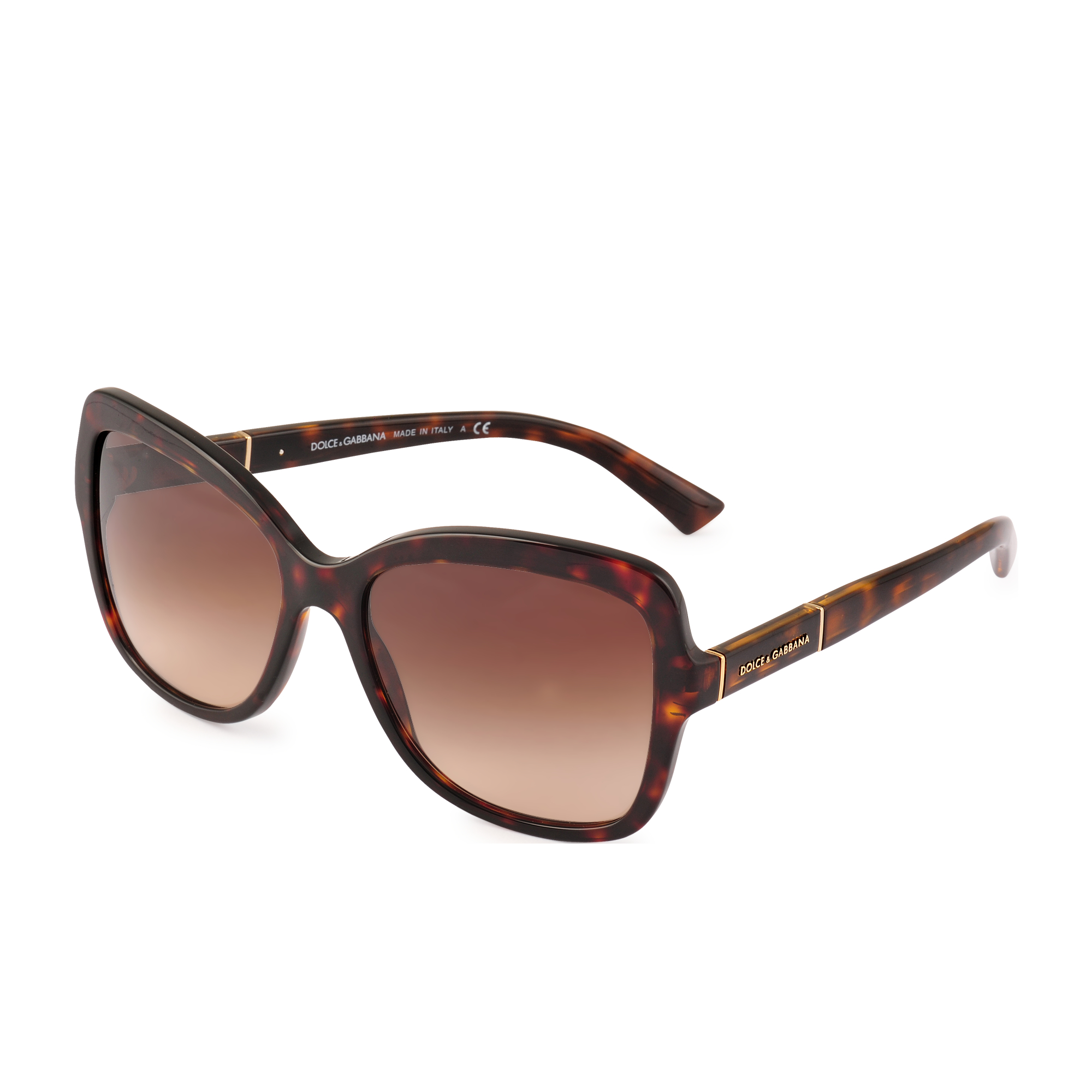 Dolce & gabbana Dolce & Gabbana 4244 Sunglasses in Brown | Lyst