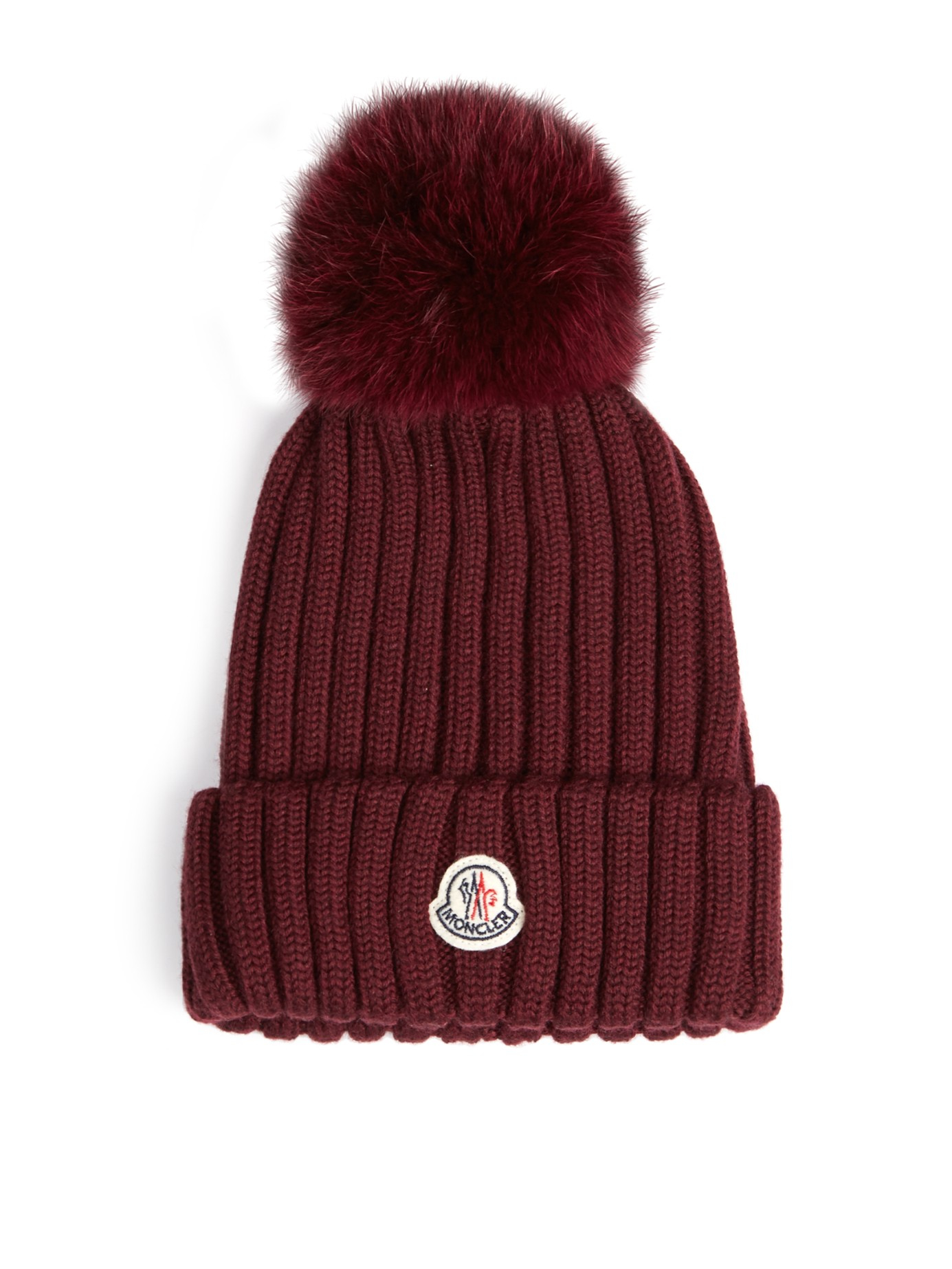 moncler red beanie moncler red beanie