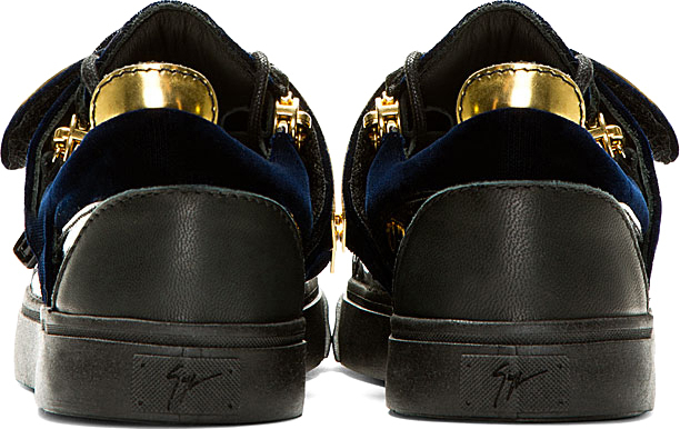 low top giuseppes