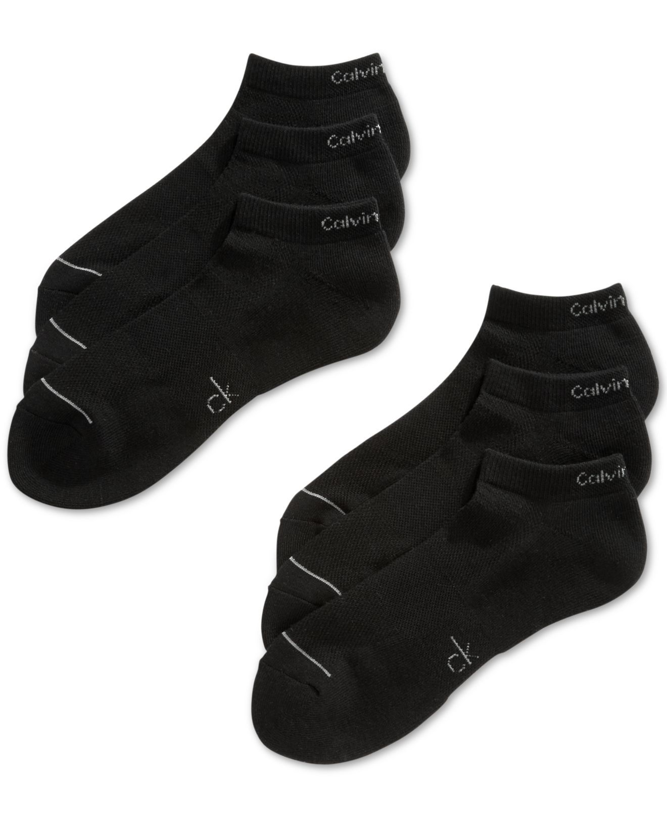 calvin klein sneaker socks