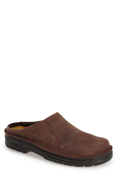 Naot 'bjorn' Clog in Brown for Men | Lyst