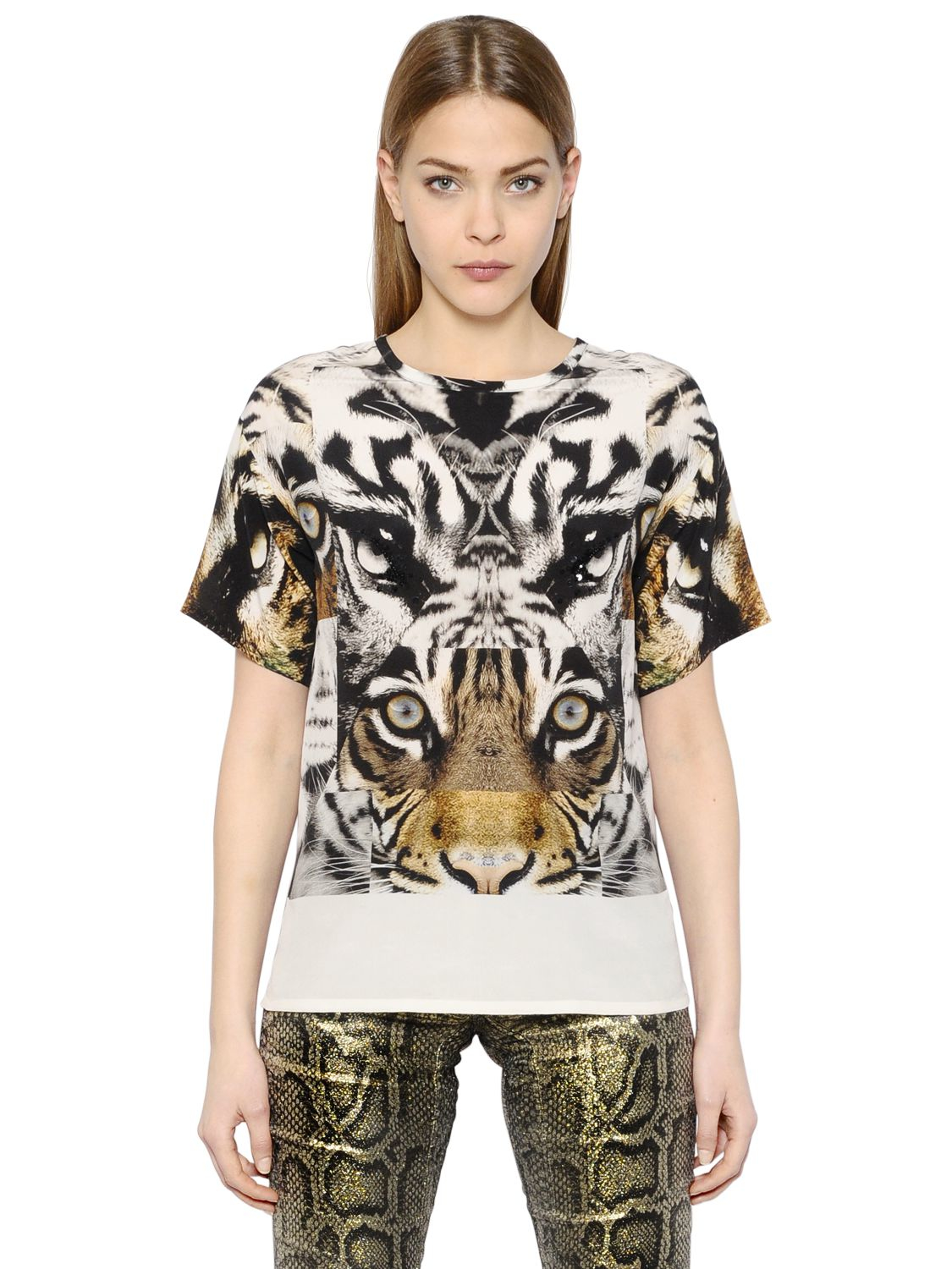 roberto cavalli tshirt