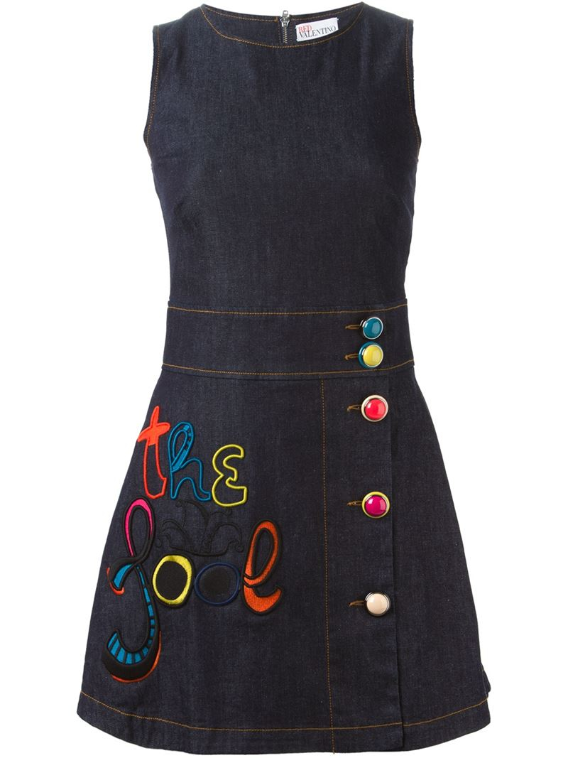 Cheap Denim Dresses for Women