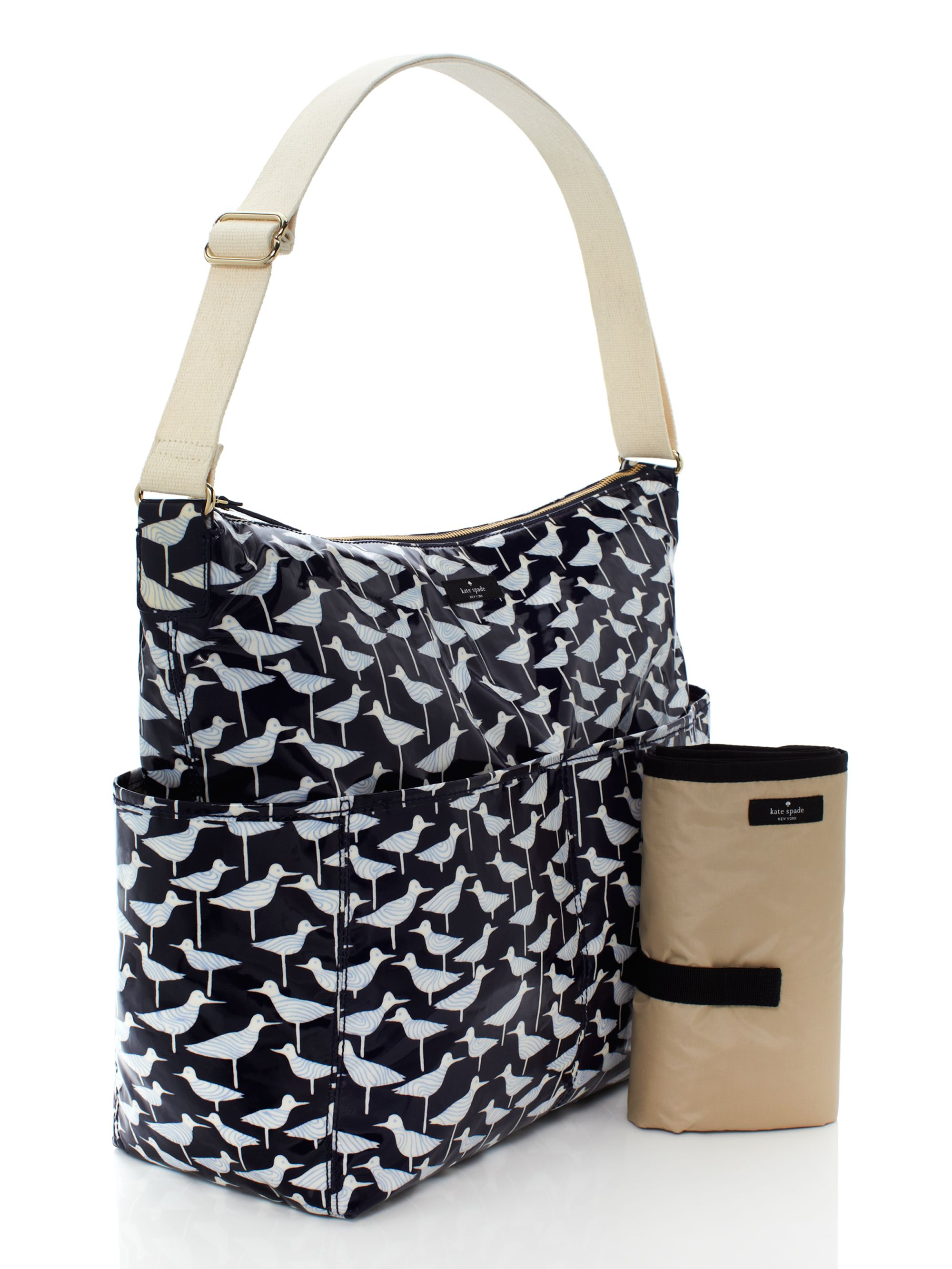 kate spade daycation skaters tote