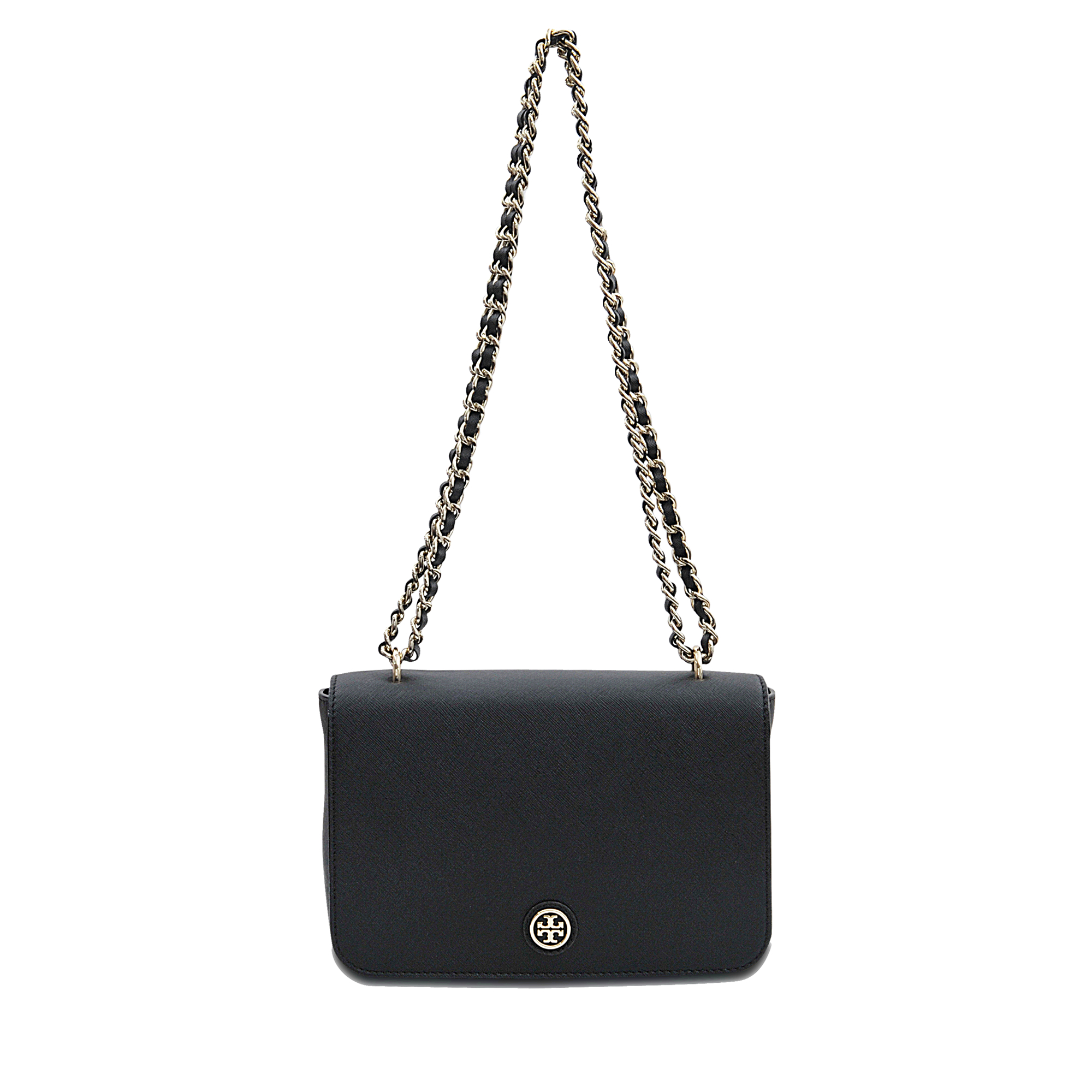 tory burch robinson shoulder bags