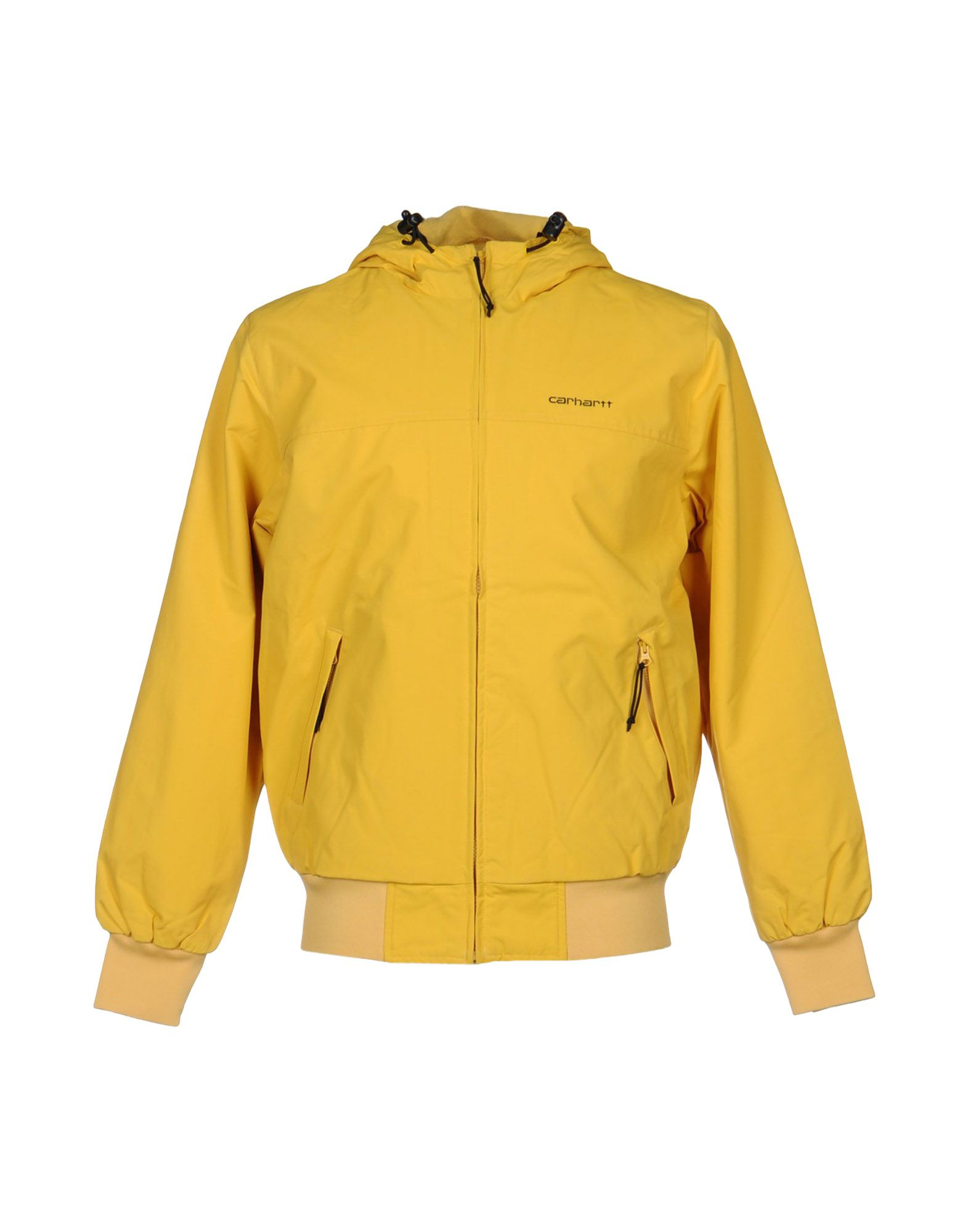 Lyst - Carhartt Jacket in Yellow for Men