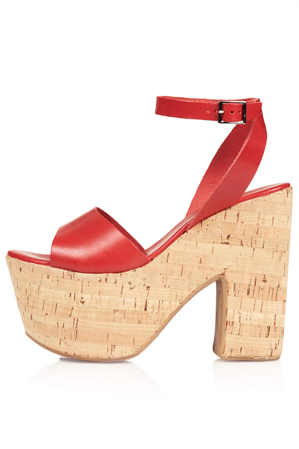 office cork sandals