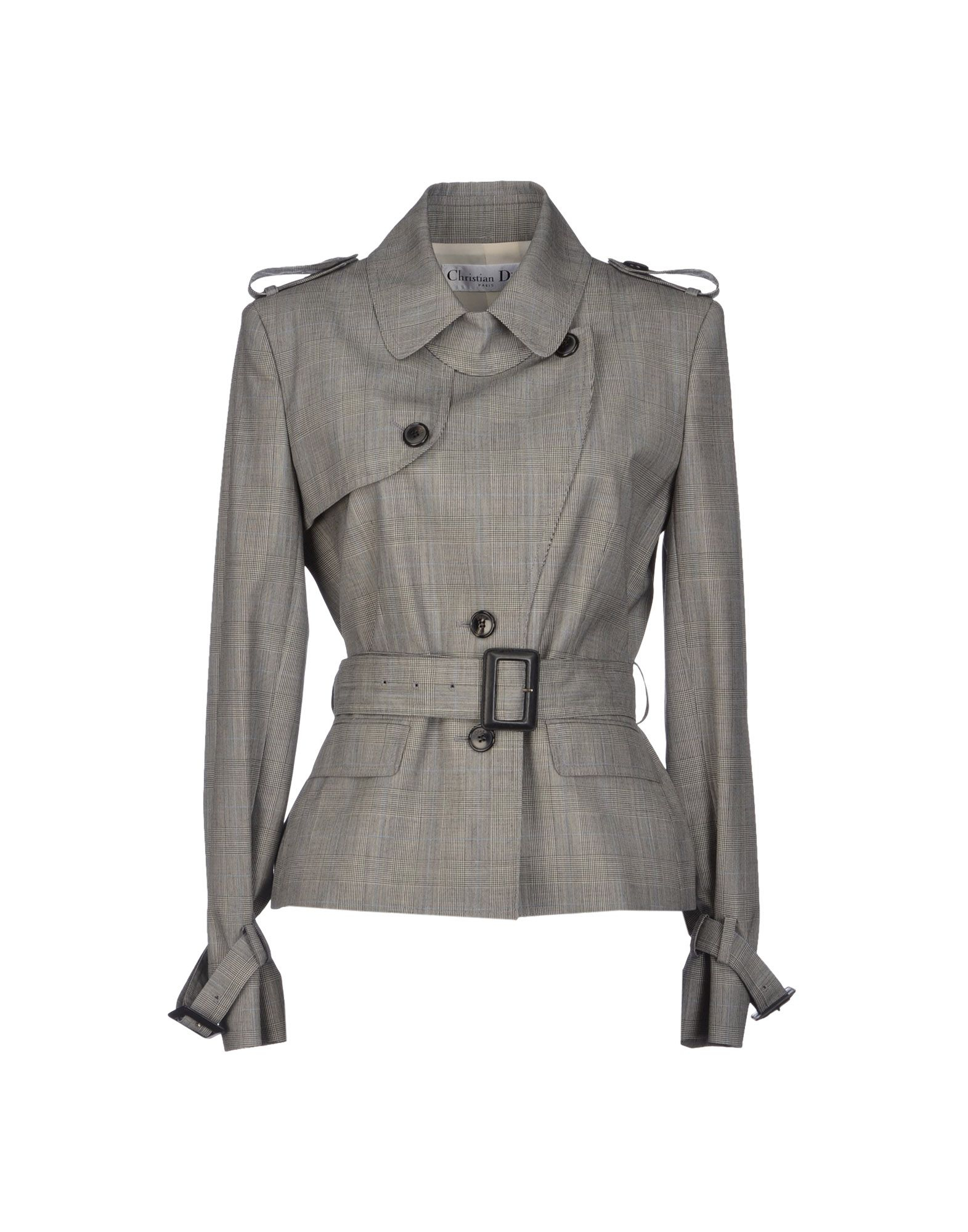 Dior Blazer in Gray (Grey) | Lyst