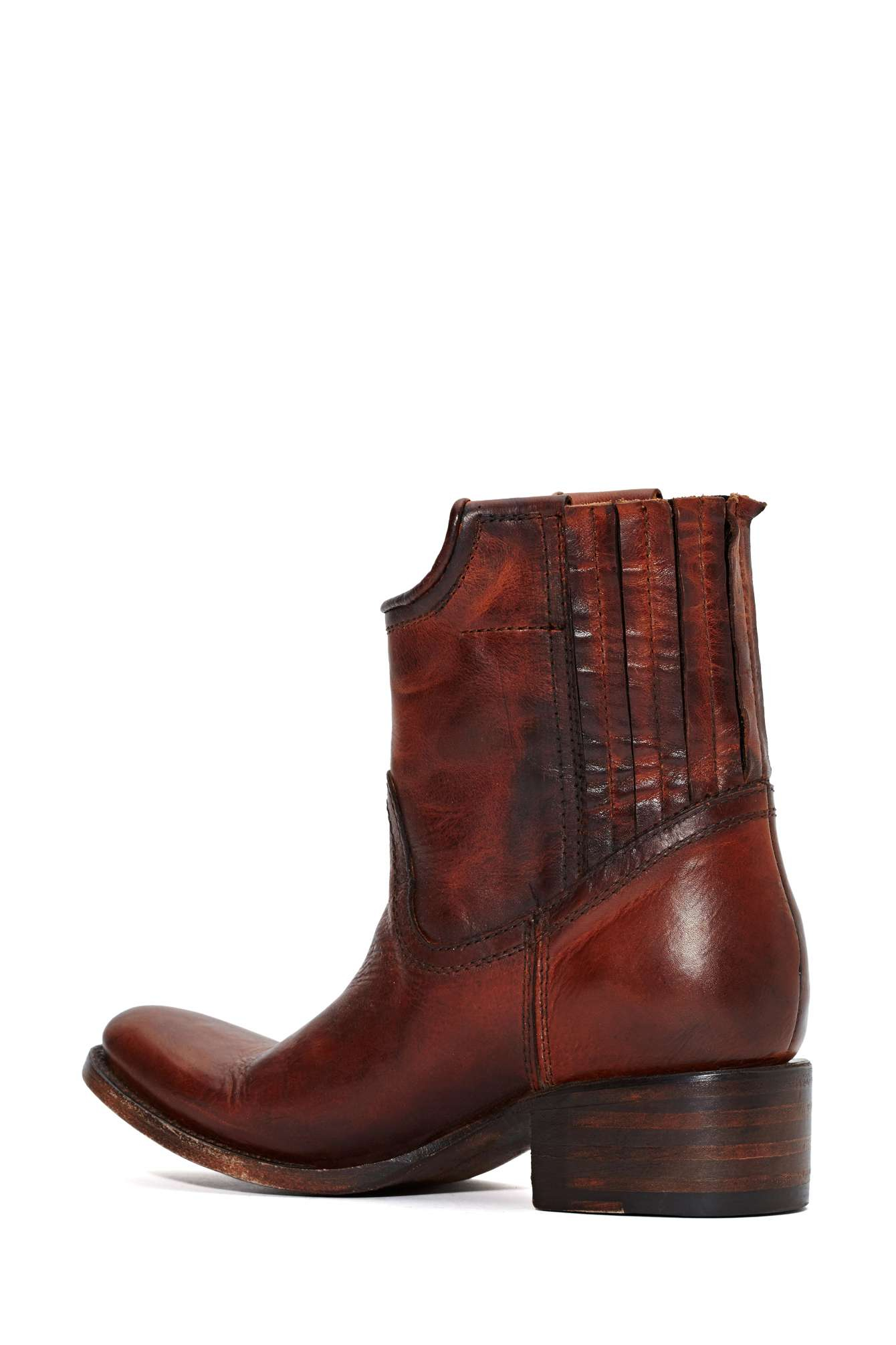 nasty gal beige boots