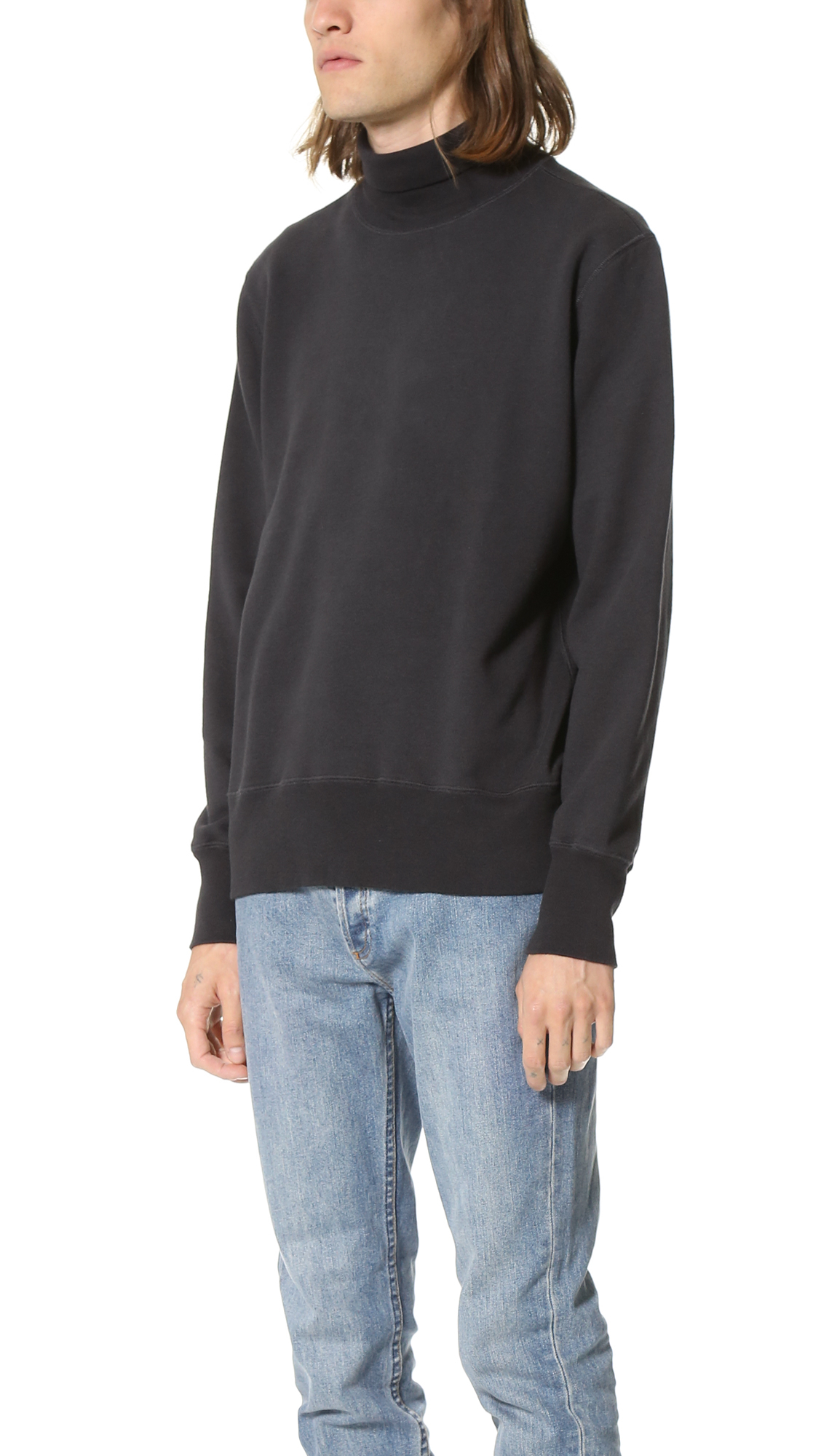 Sweatshirt turtleneck Popular mens turtleneck sweatshirt of Good Quality and at Affordable Prices You can Buy on AliExpress. We believe in helping you find the product that is right for you. AliExpress carries wide variety of products, so you can find just what you’re looking for – and maybe something you .
