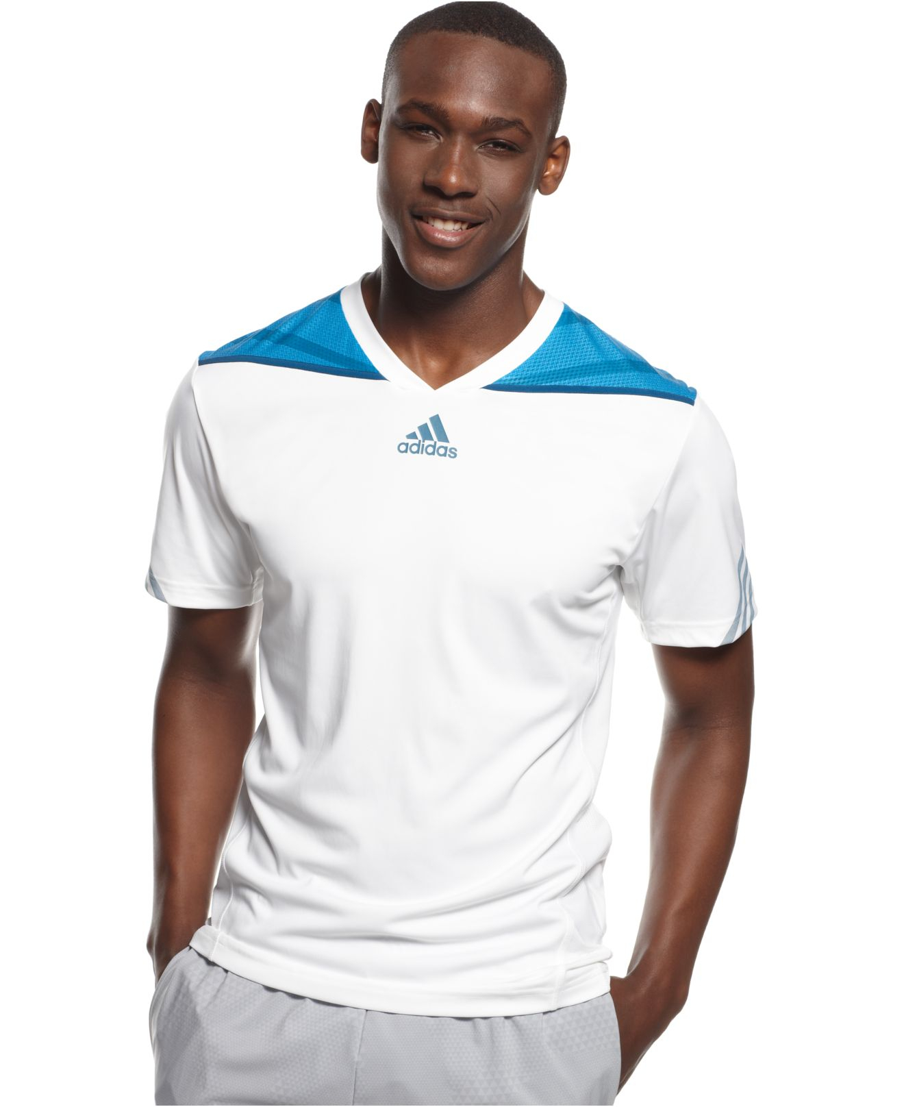 adidas adizero golf shirts