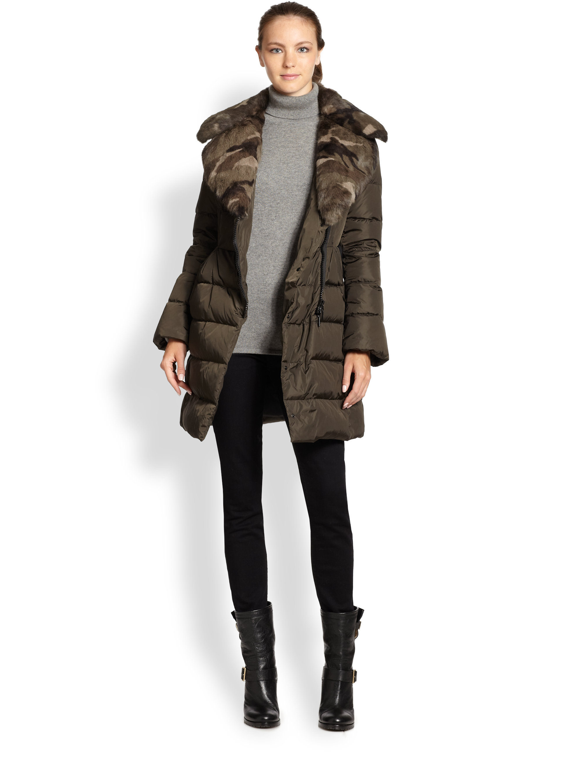 moncler khloe green moncler khloe green