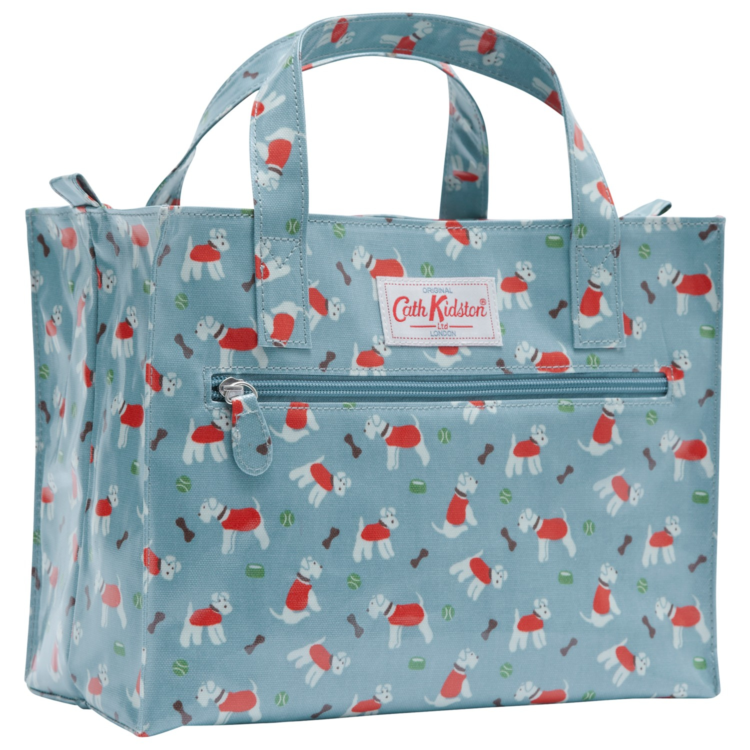 cath kidston dog lunch bag