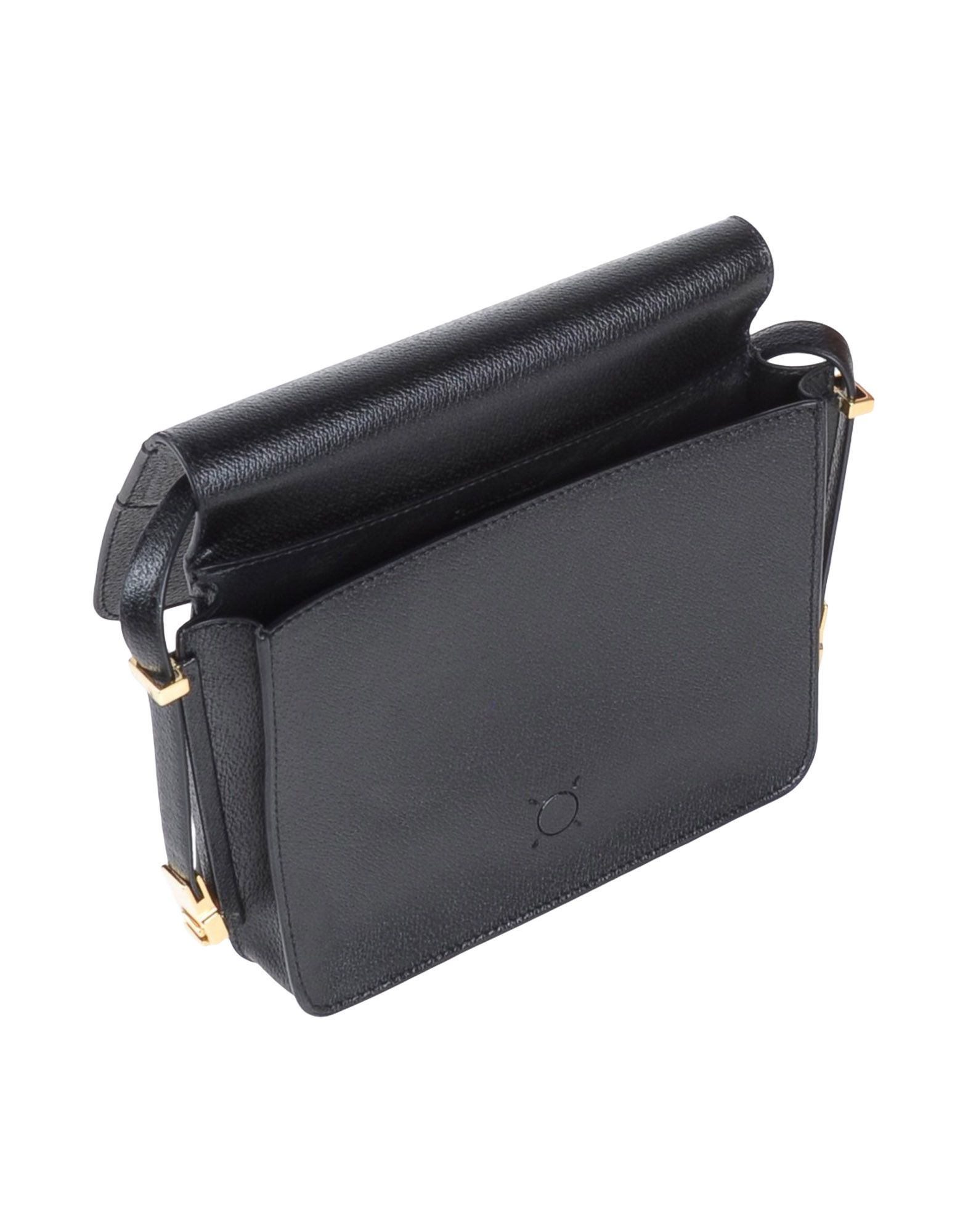 Lyst Pedro Del Hierro Madrid Handbag In Black Gallery
