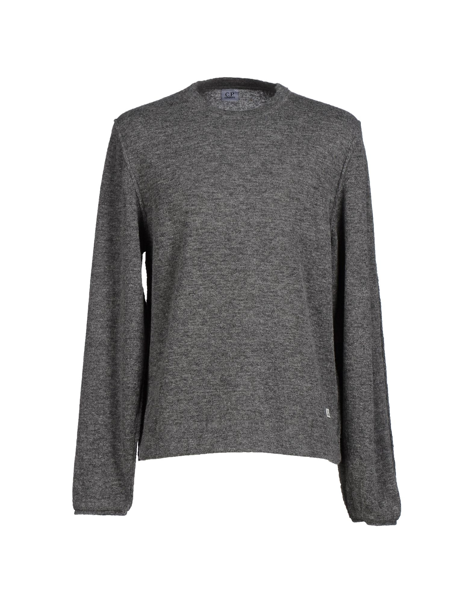 Lyst - C P Company Jumper in Gray for Men