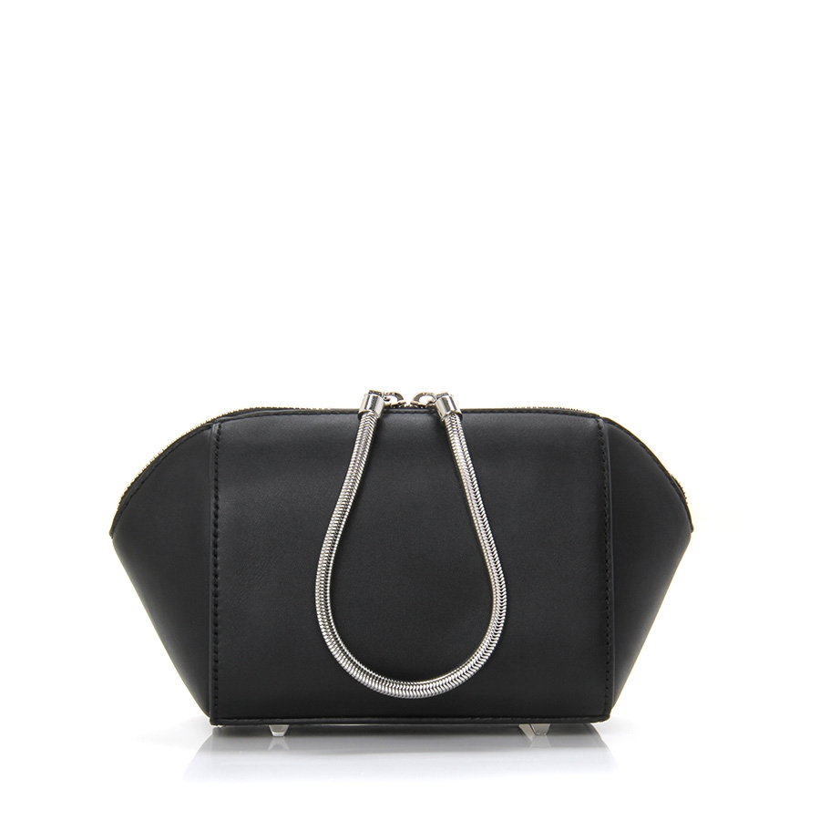 Lyst Alexander Chasy Makeup Pouch In Black Gallery