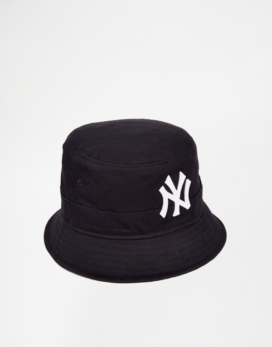 Lyst - Ktz Ny Yankees Bucket Hat in Blue for Men