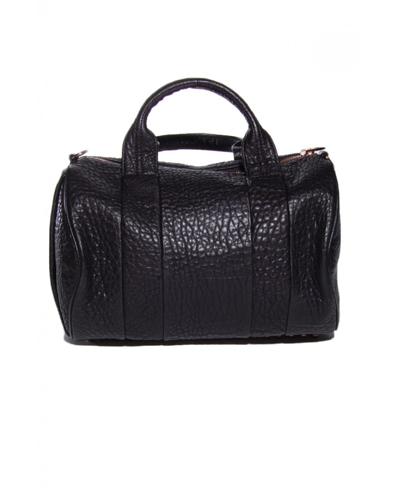 alexander wang rocco bag black