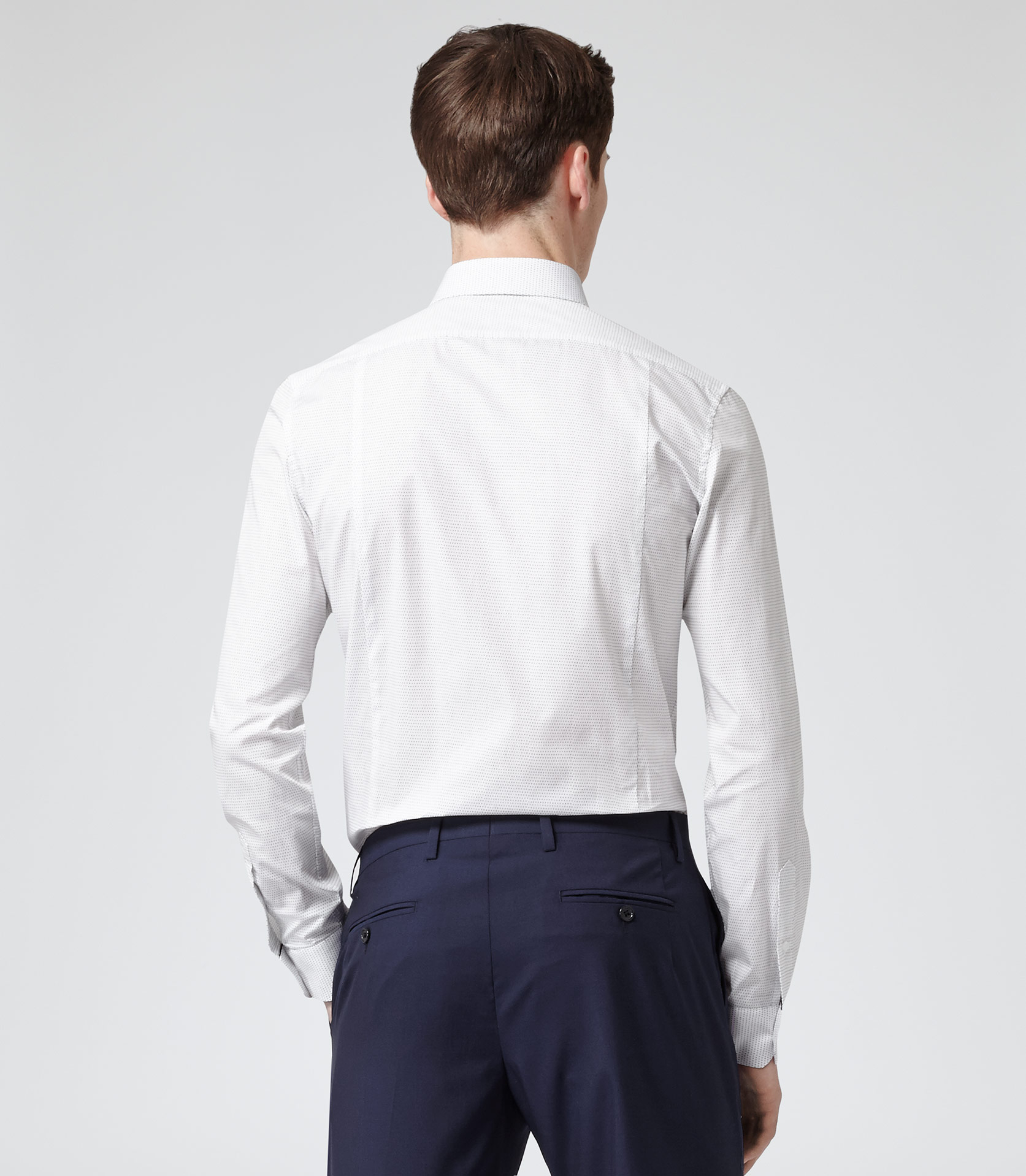 reiss sale shirts