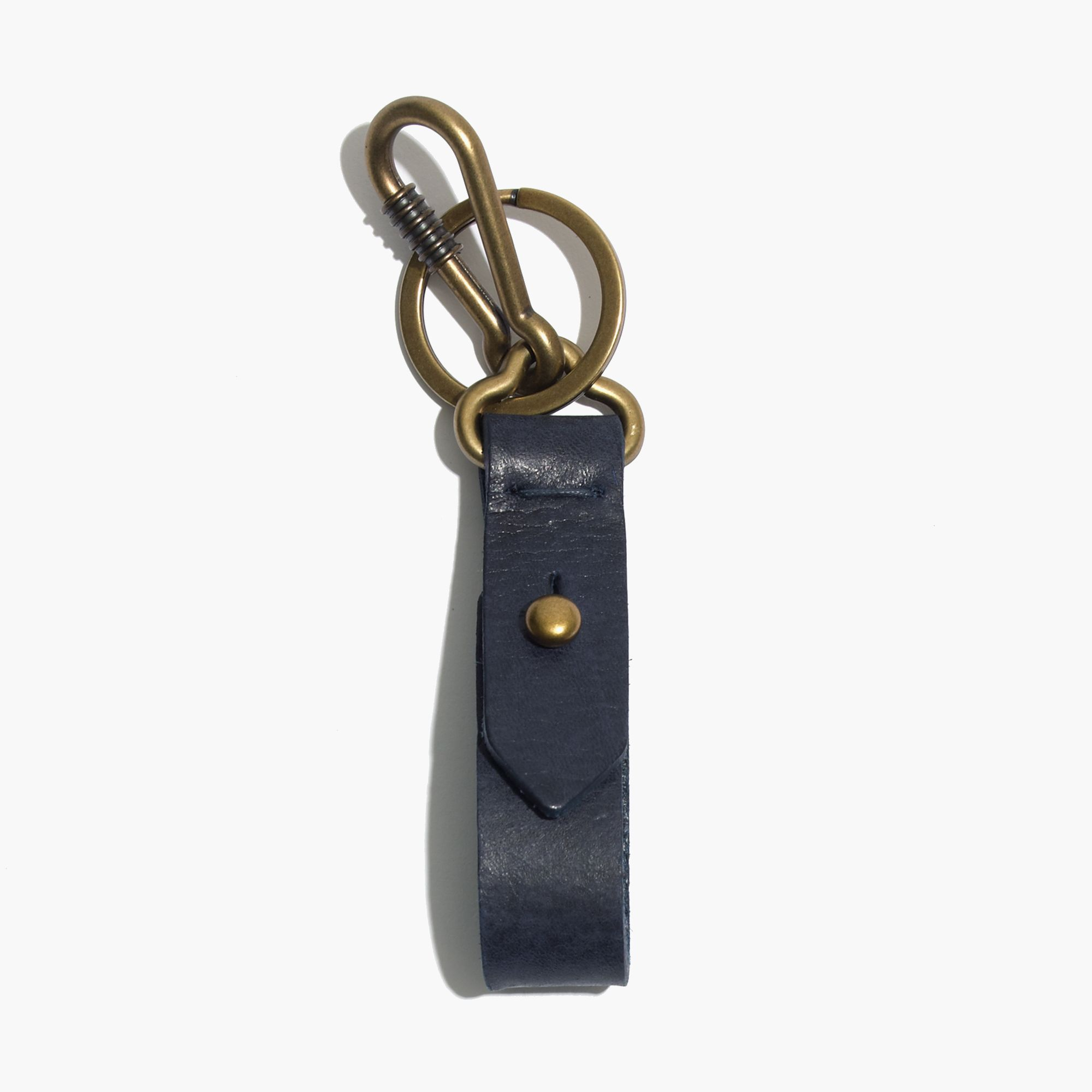 Madewell Front Door Key Fob In Blue Lyst Gallery