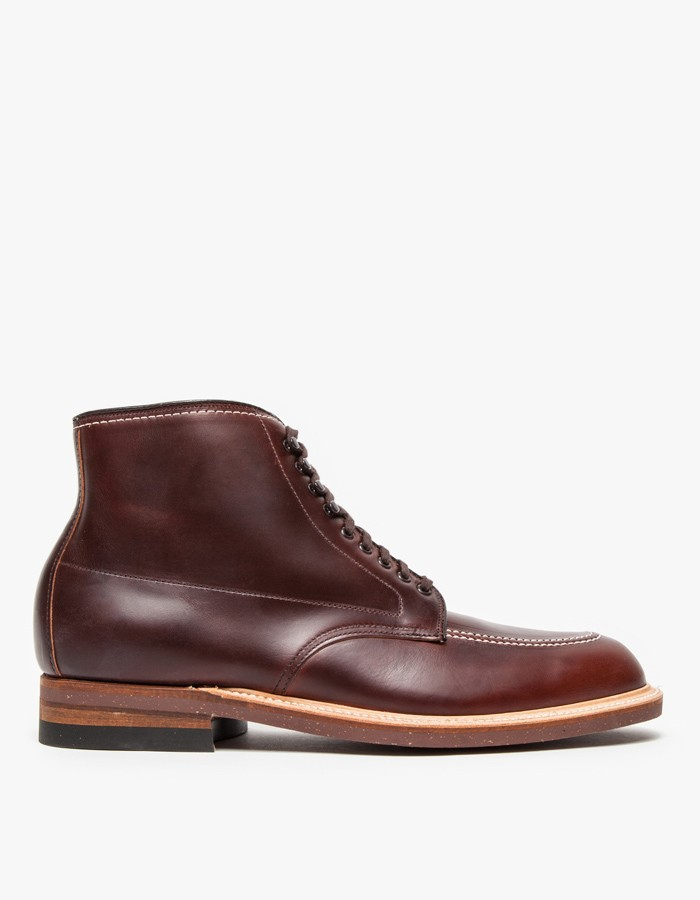 alden chromexcel boots