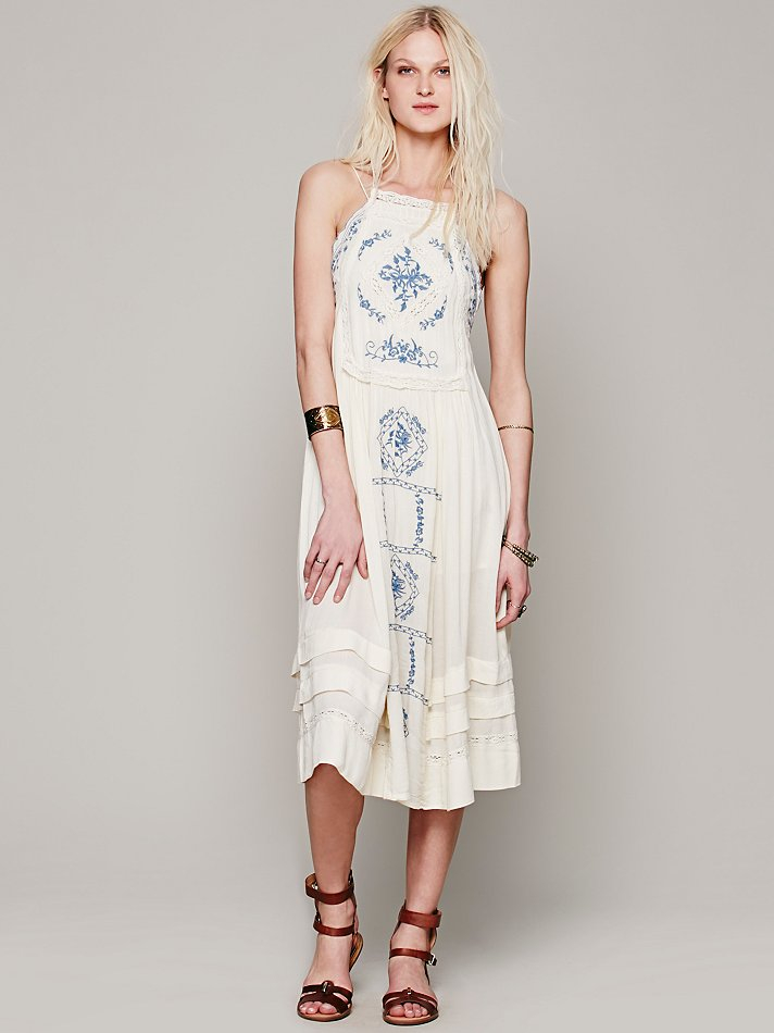 free people diamonds in the sky