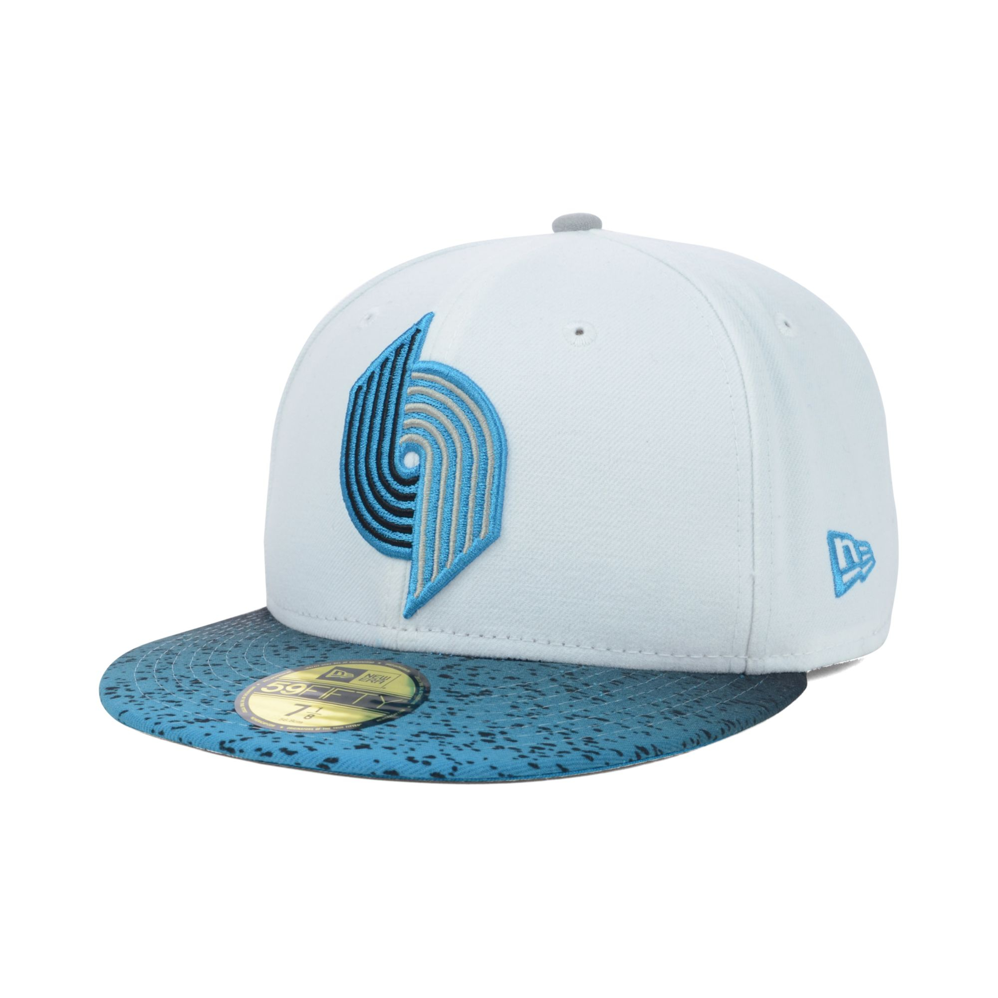 portland trail blazers 59fifty hats