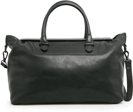 Mango Bucket Bag in Black (02) | Lyst